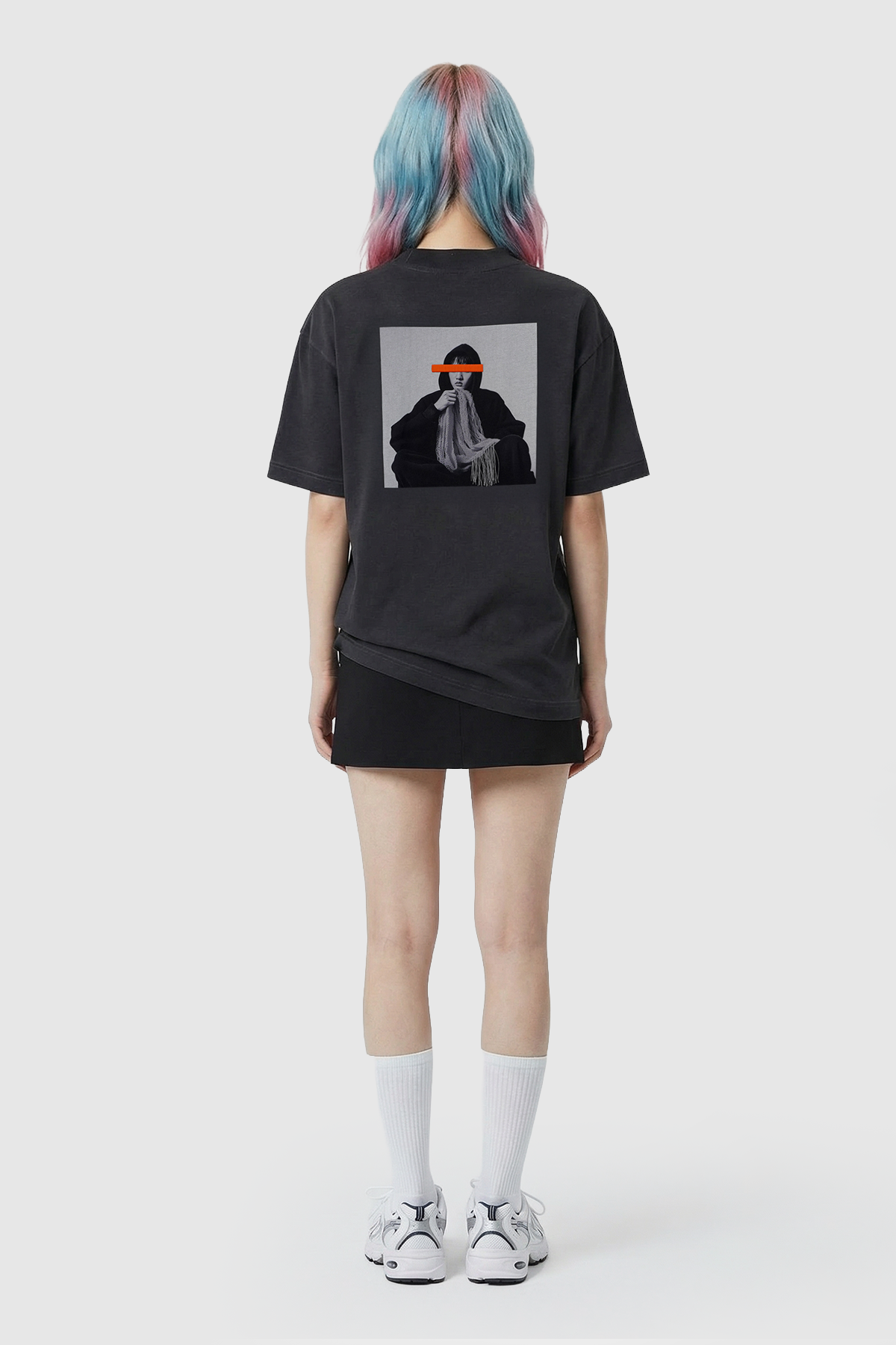 TO BE ONLY TO BE T-SHIRT - BLACK