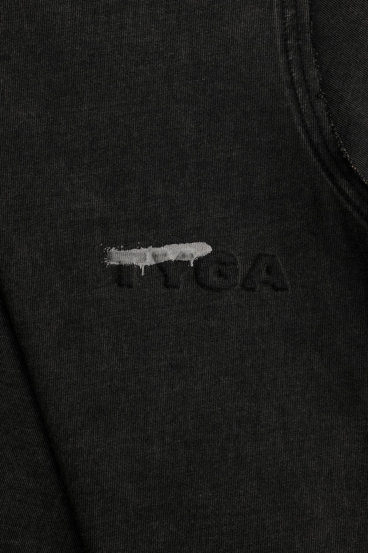 JUDGELESS T-SHIRT - BLACK