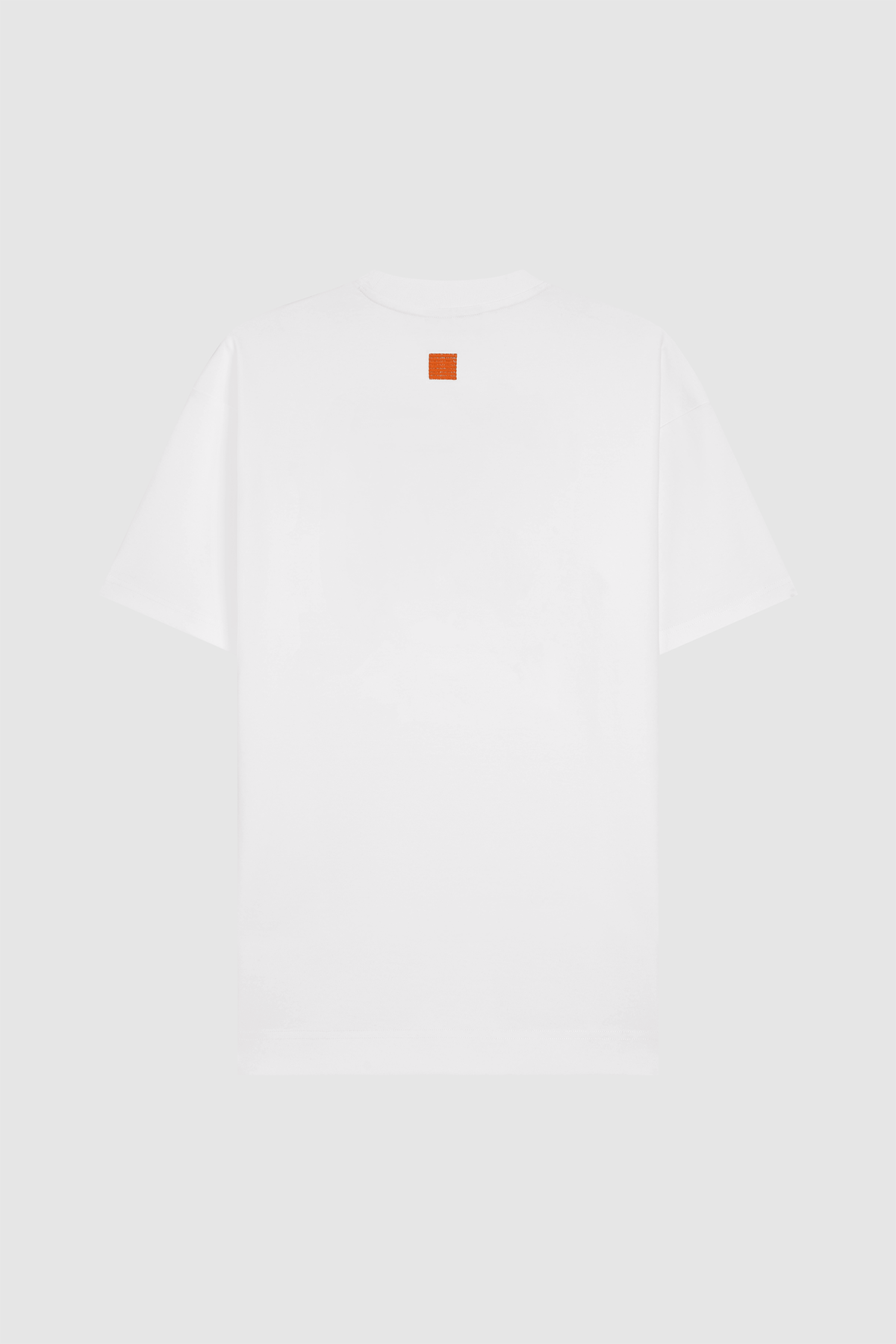 TYGA DRENCHED T-SHIRT - WHITE