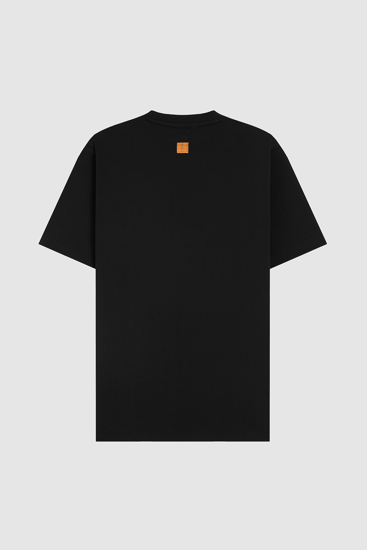 TYGA DRENCHED T-SHIRT - BLACK