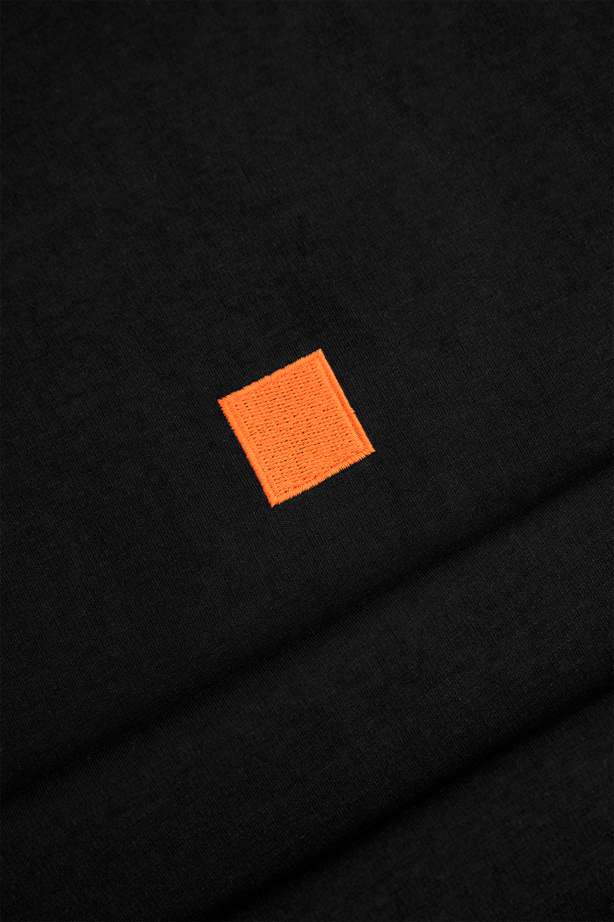 PAINTED SEASON T-SHIRT - BLACK