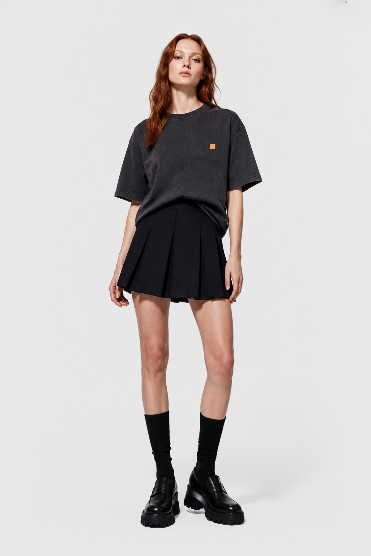 RIGHT TO EXIST T-SHIRT - BLACK