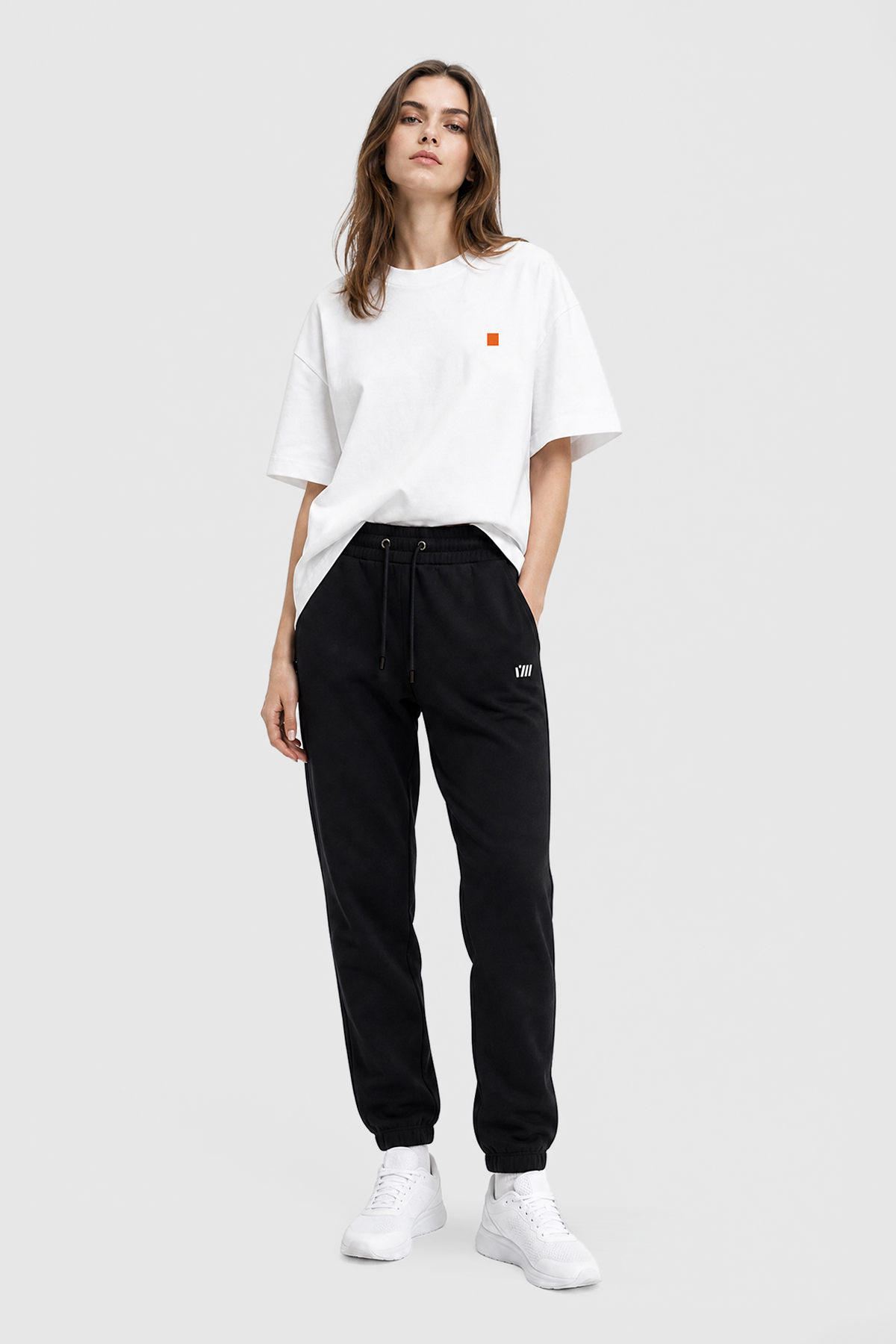 PAINTED SEASON T-SHIRT - WHITE