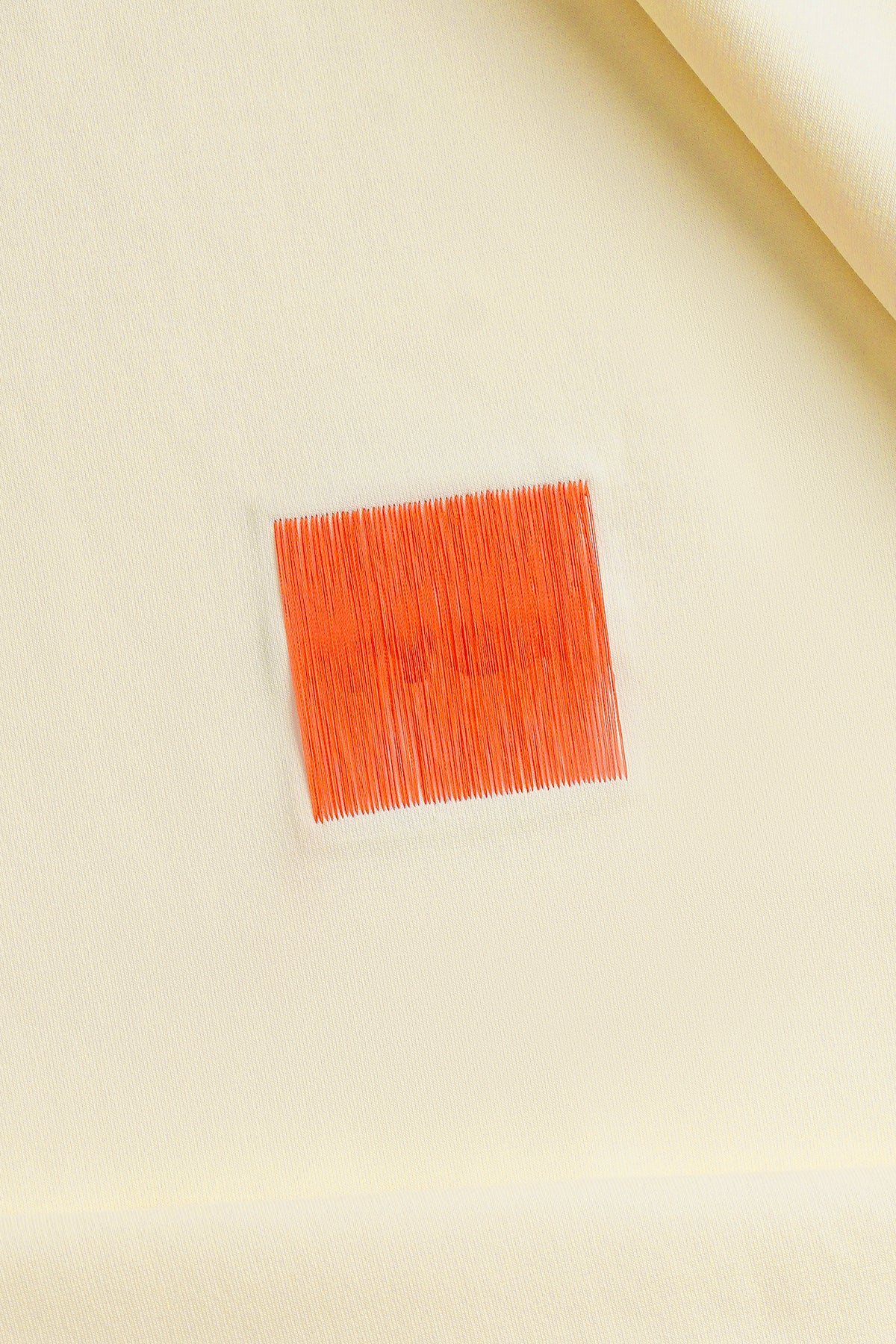 BEYOND THE LINES T-SHIRT - BEIGE