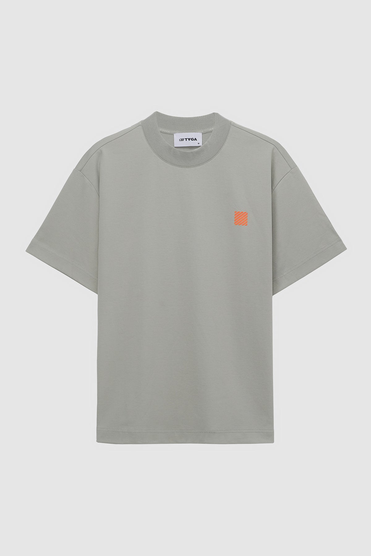 BRAVERY T-SHIRT - BROWN