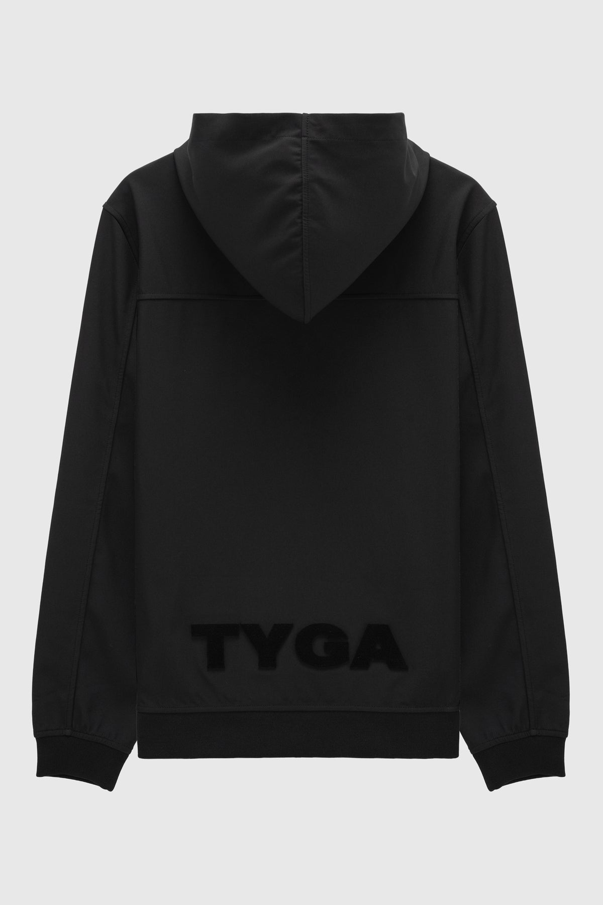 TYGA SNOWBOARD JACKET - BLACK