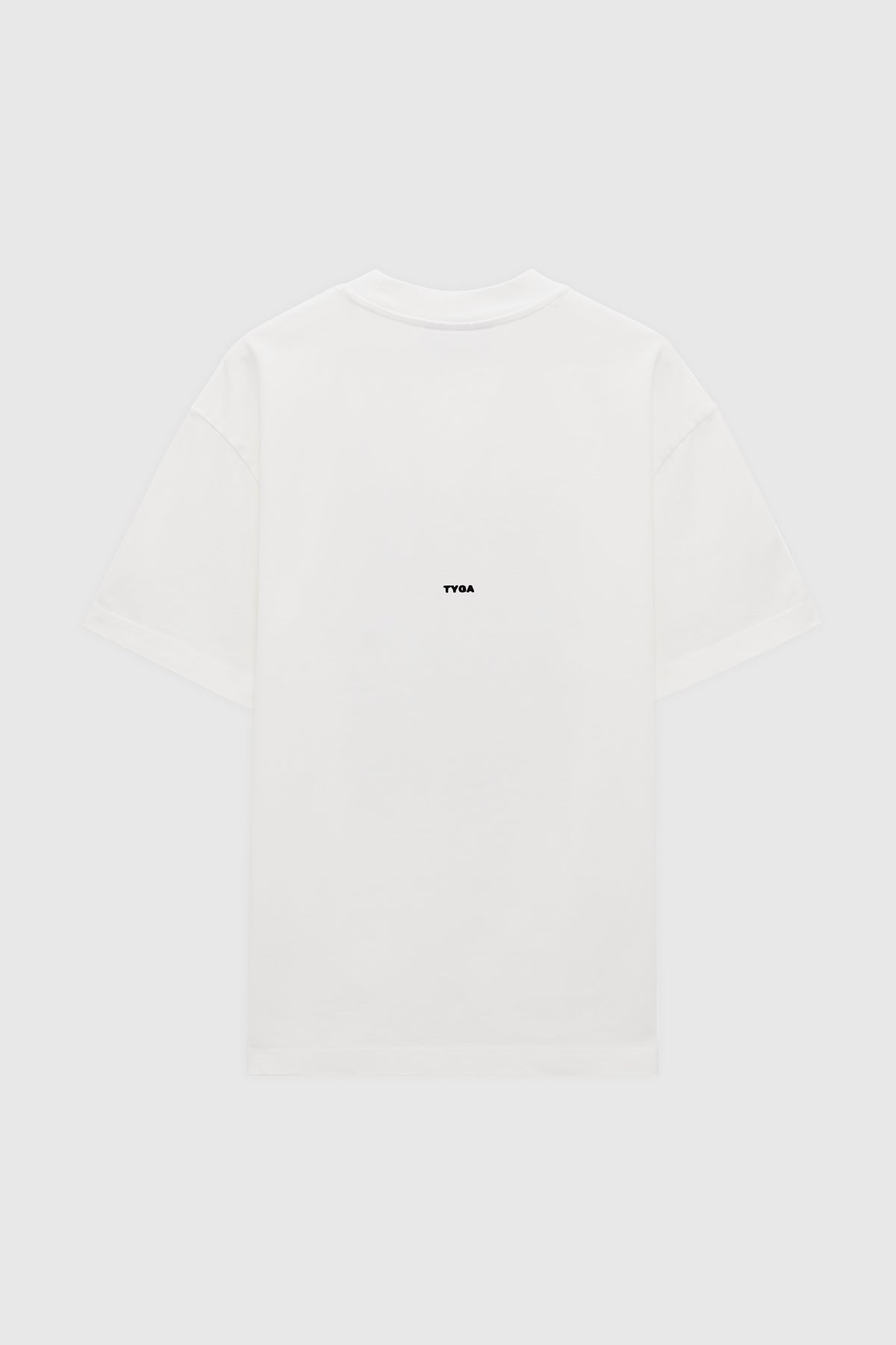 WRINKLES OF TIME T-SHIRT - WHITE