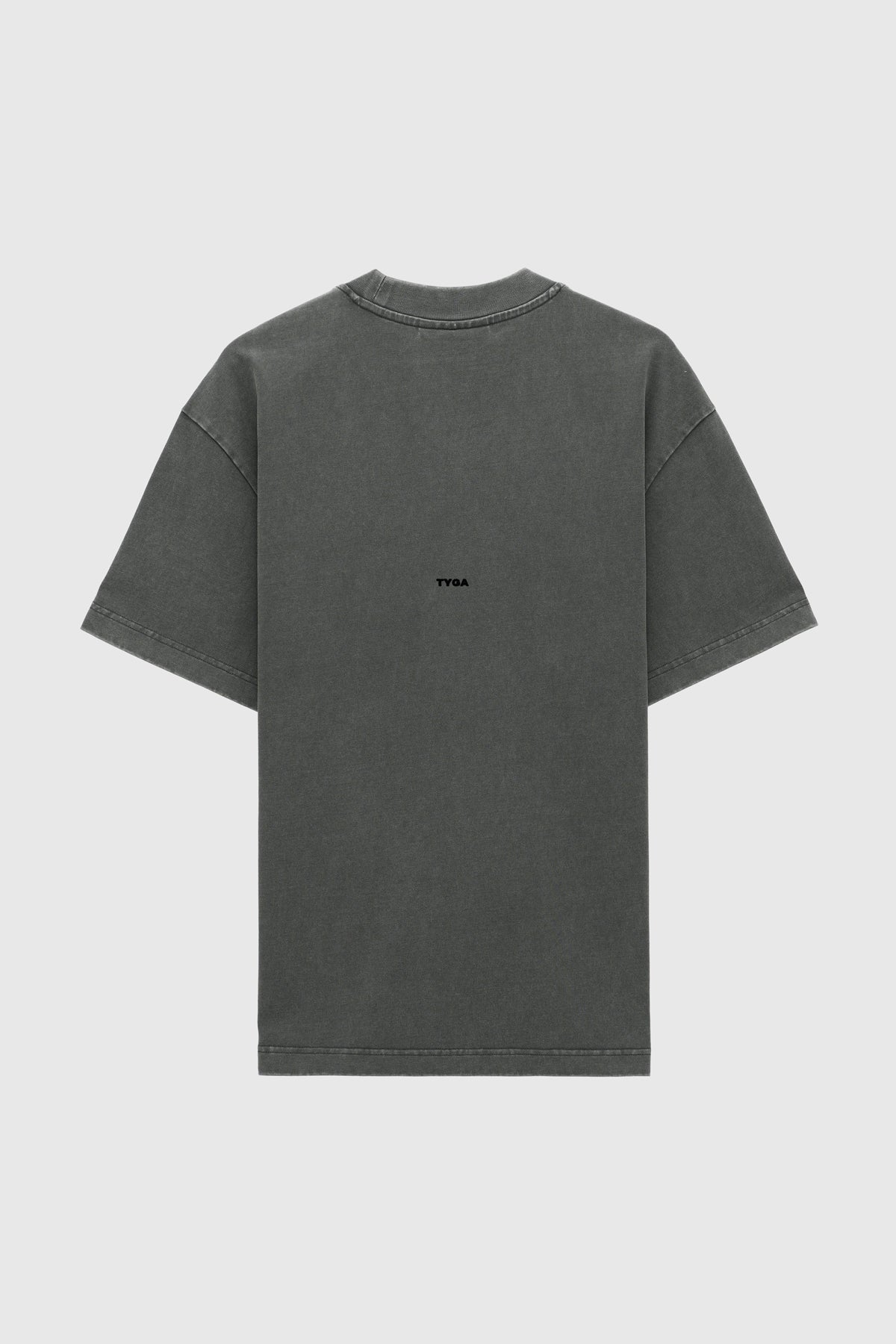 WRINKLES OF TIME T-SHIRT - GREY