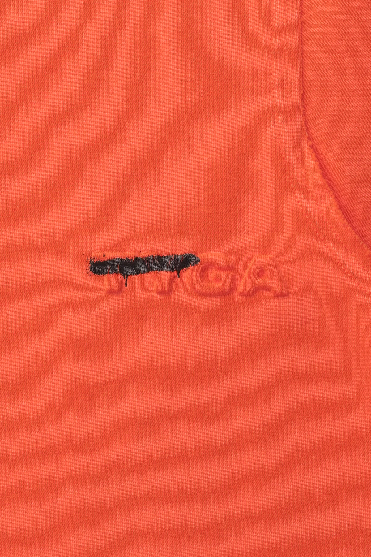 JUDGELESS T-SHIRT - ORANGE