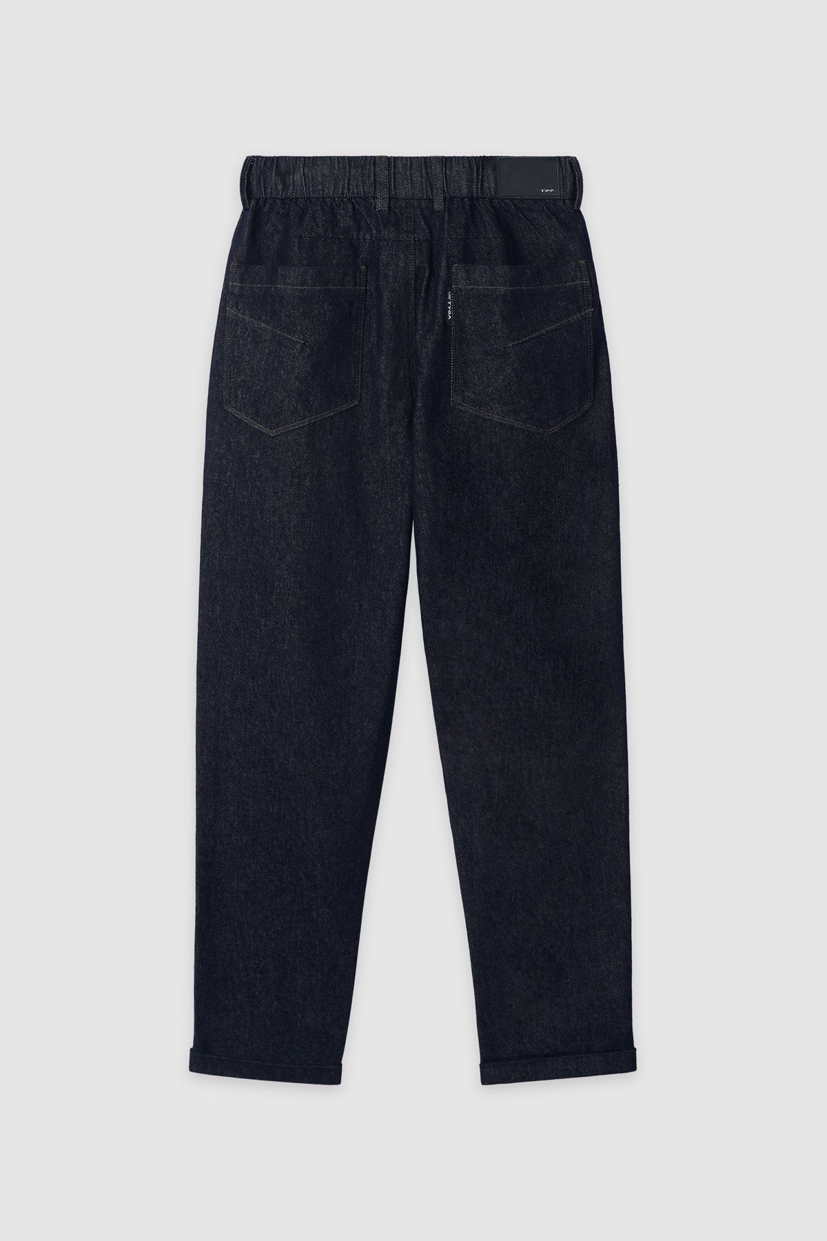 TYGA DENIM PANTS - NAVY