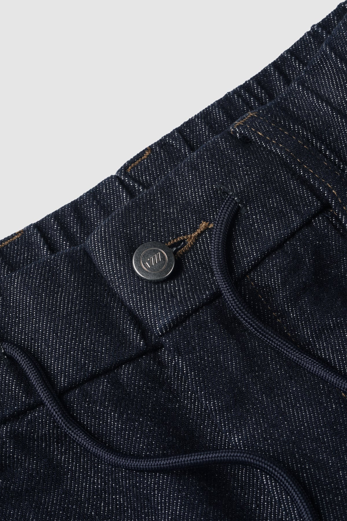 TYGA DENIM PANTS - NAVY