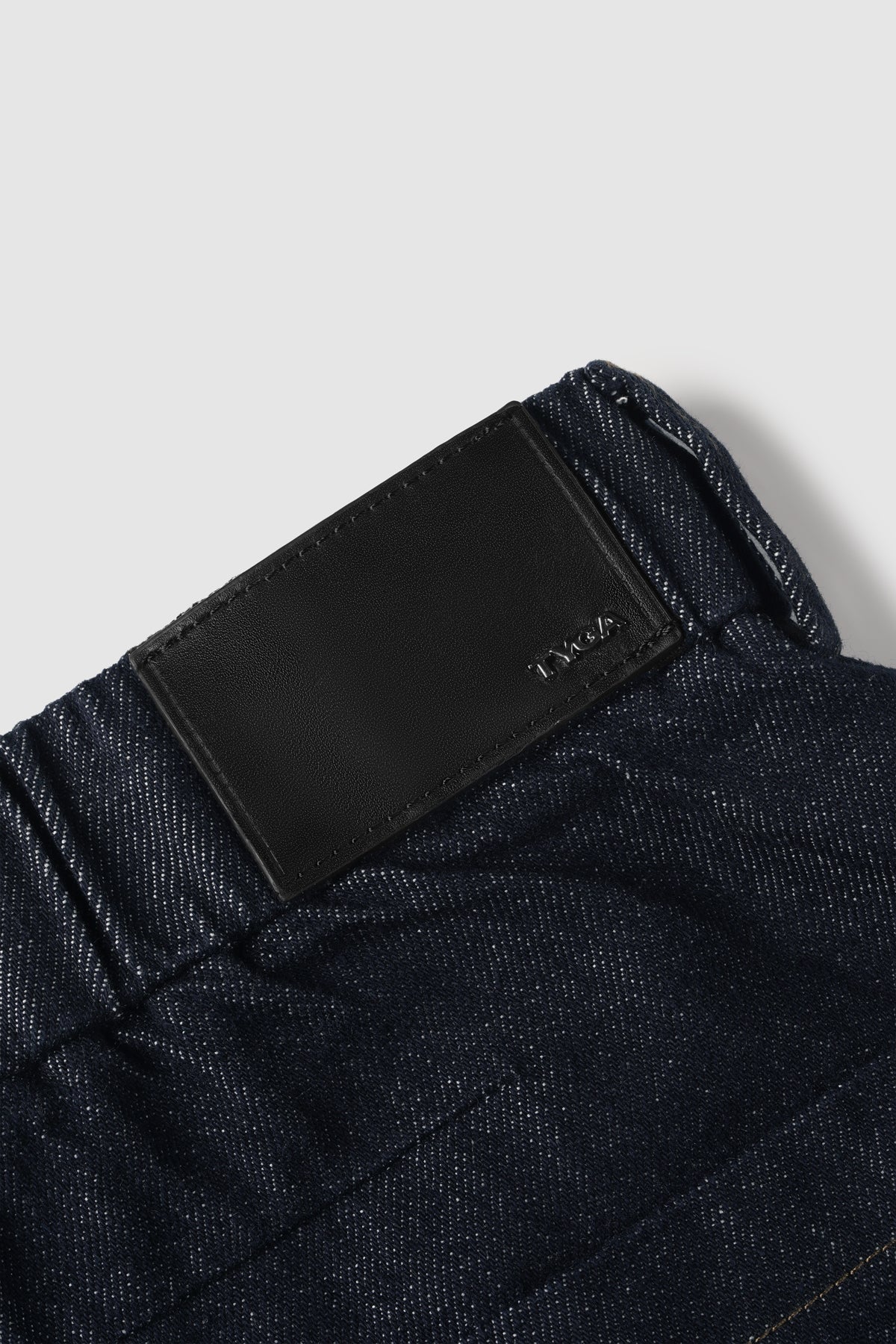 TYGA DENIM PANTS - NAVY
