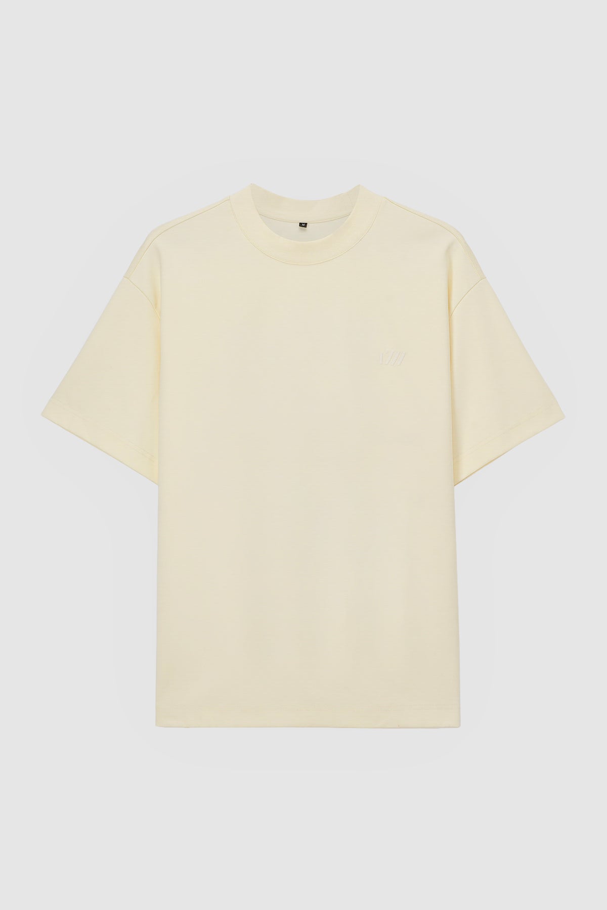 ECHOES OF REBEL T-SHIRT - BEIGE