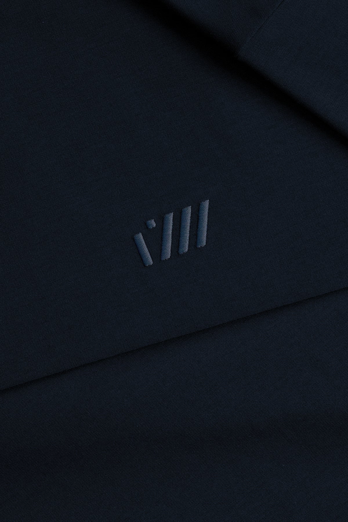 ECHOES OF REBEL T-SHIRT - OXFORD BLUE