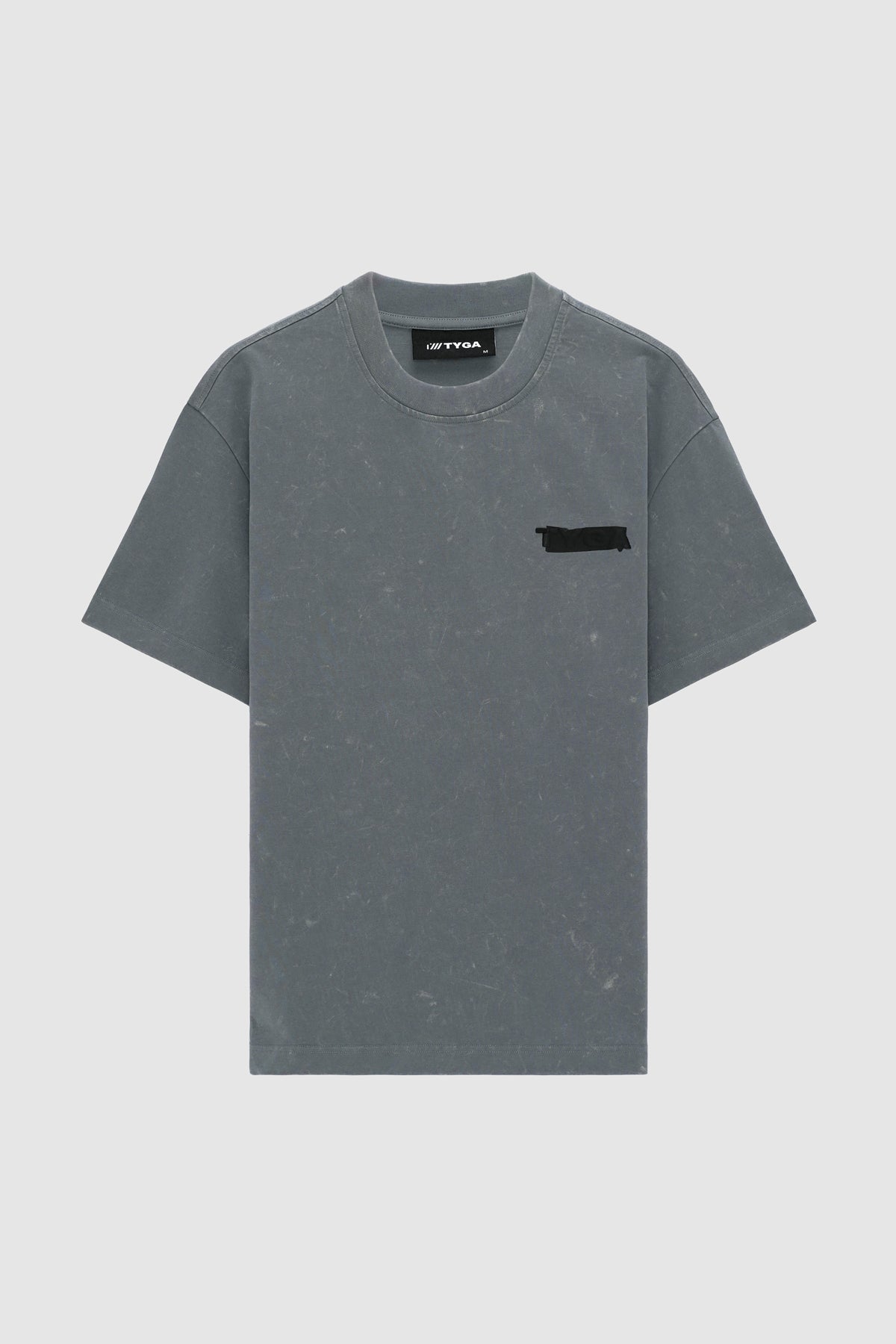 ETERNAL OVERSIZED T-SHIRT - GREY