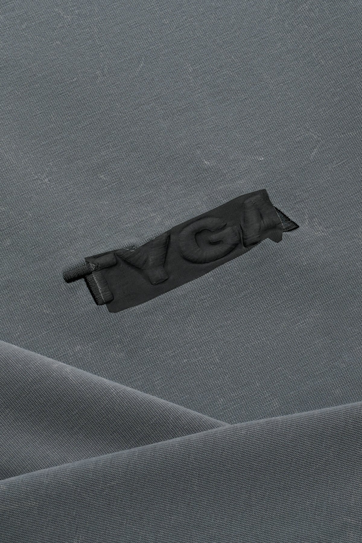 ETERNAL OVERSIZED T-SHIRT - GREY