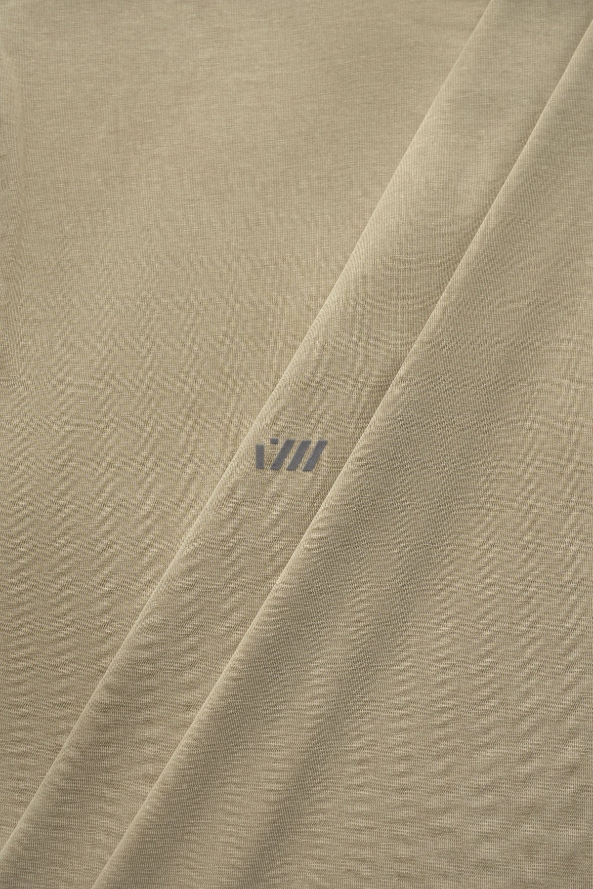 FEARLESS OVERSIZED T-SHIRT - WOOD BROWN