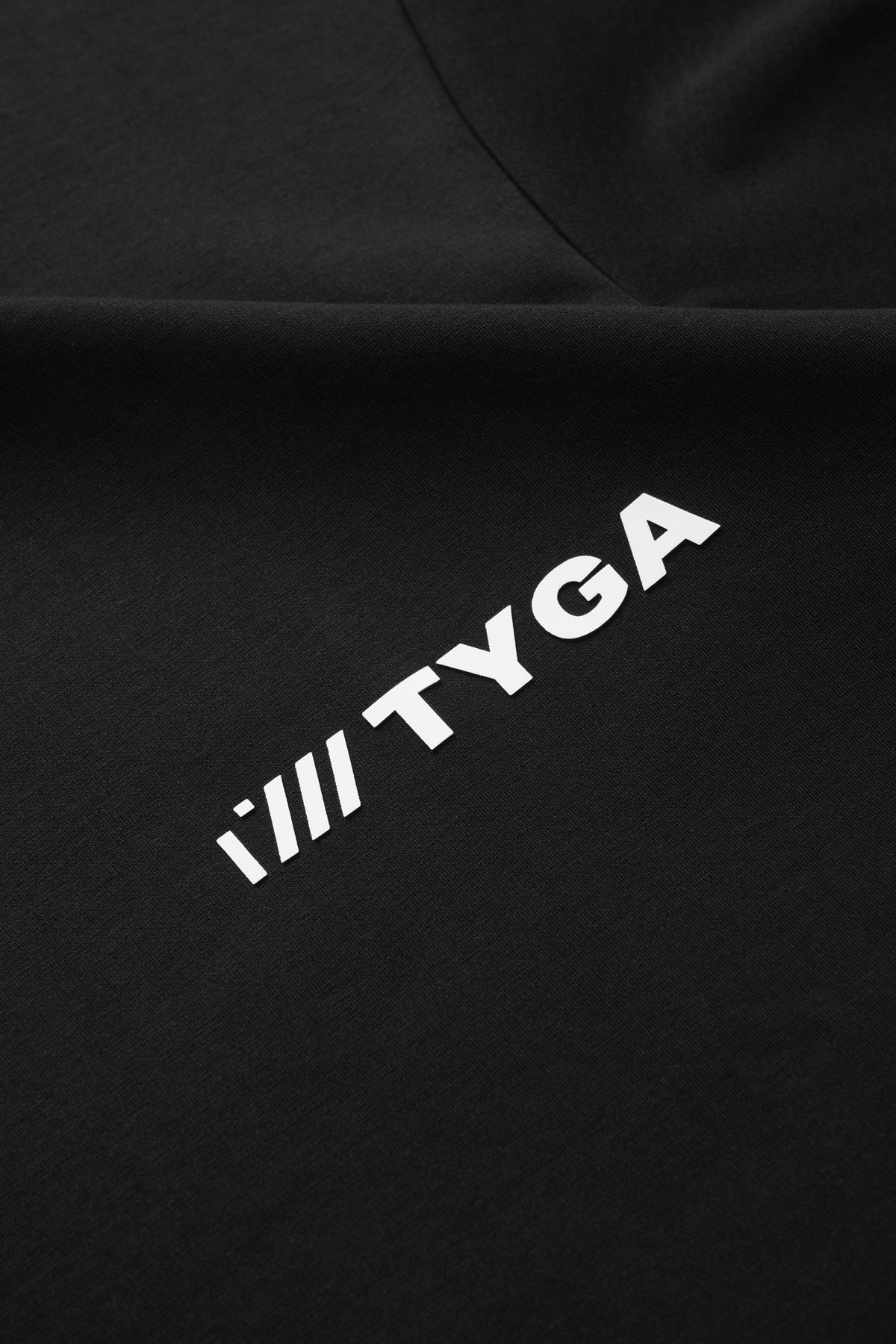I SEE YOU OVERSIZED T-SHIRT - BLACK