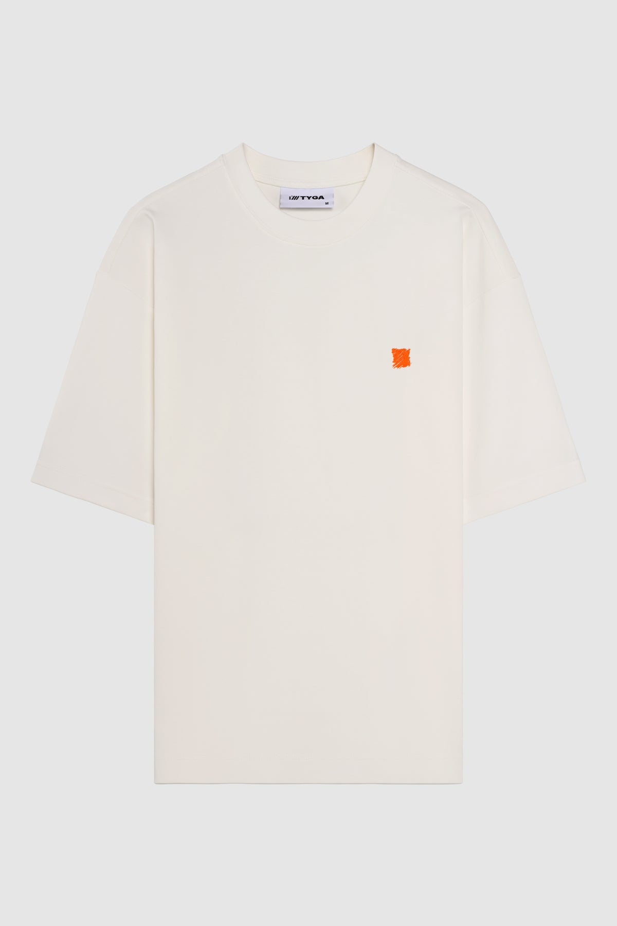 KERUPUK T-SHIRT - WHITE