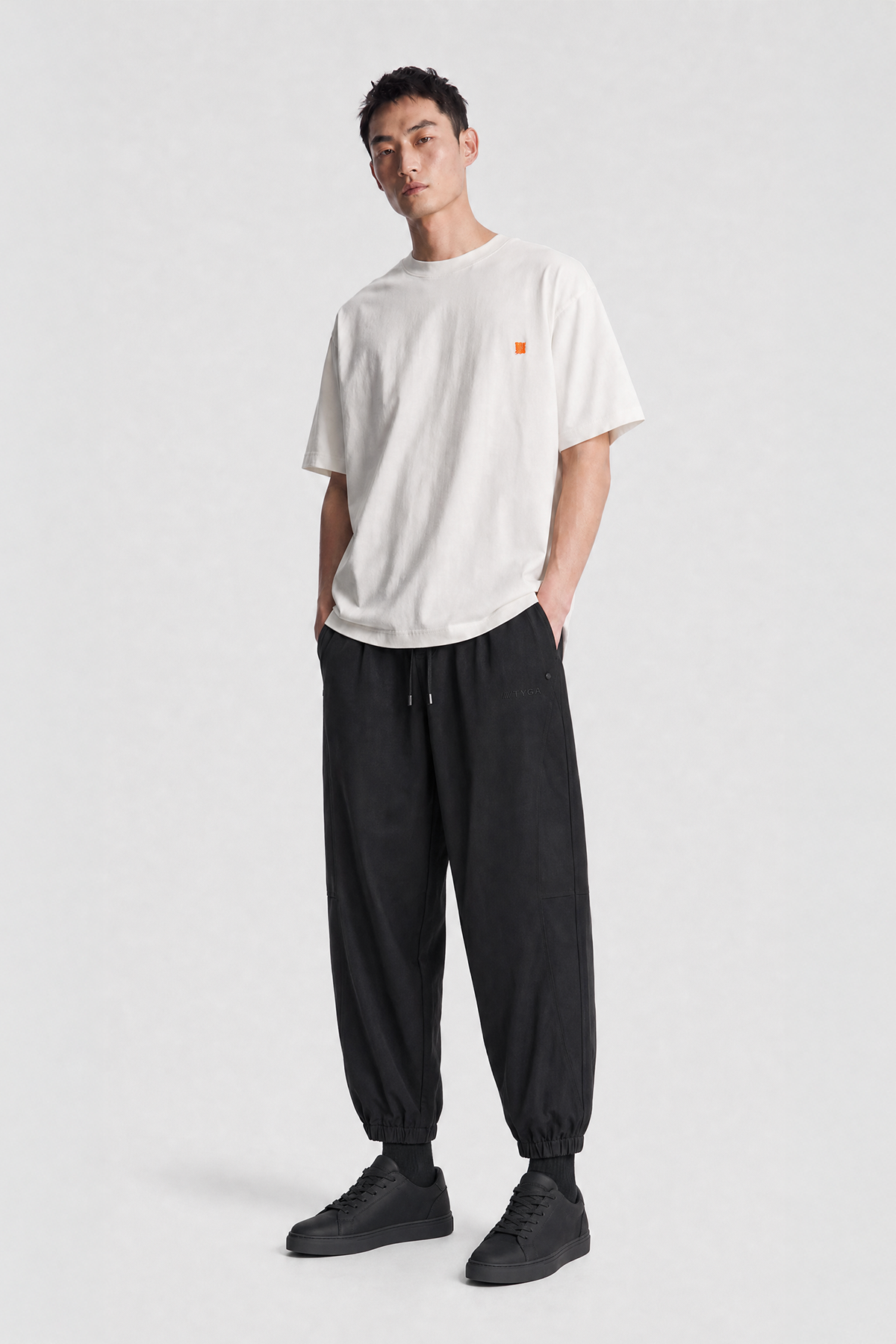 KERUPUK T-SHIRT - WHITE