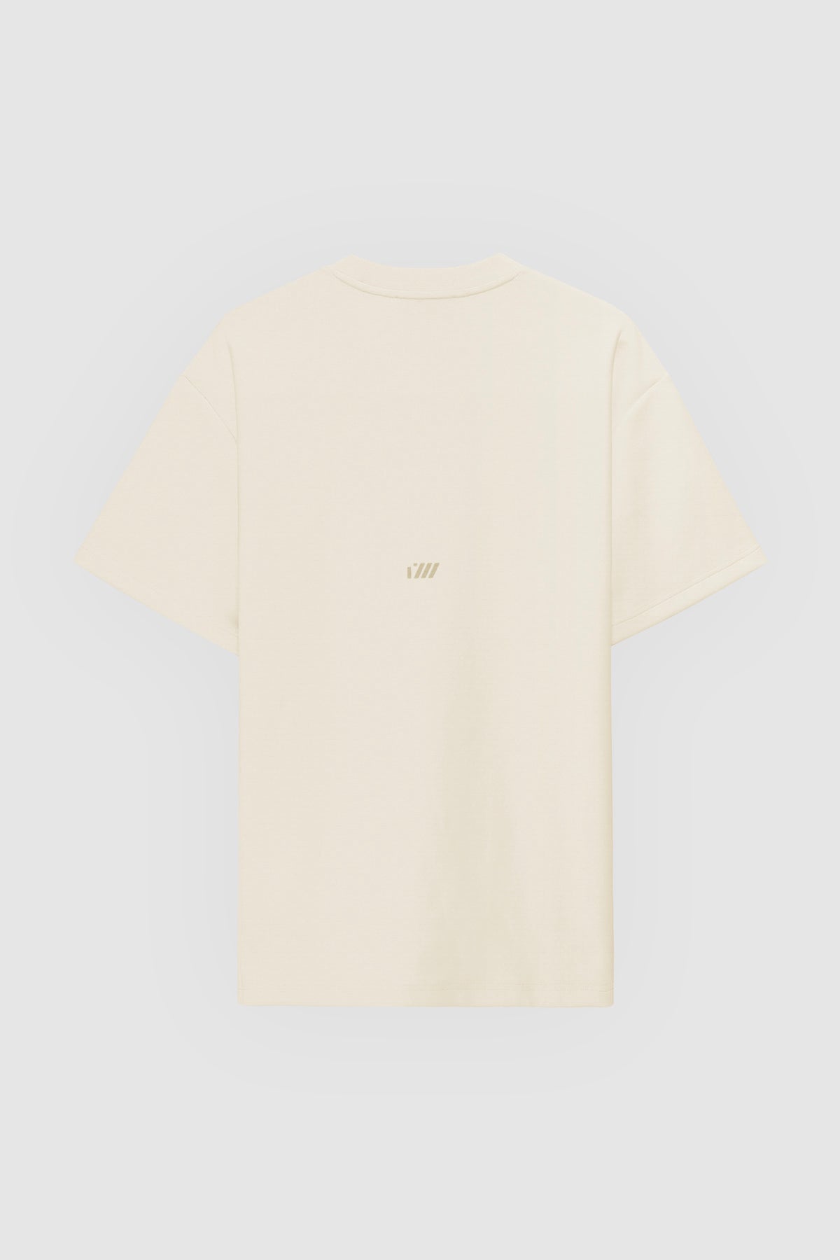 LETTER OF TYGA T-SHIRT - BEIGE