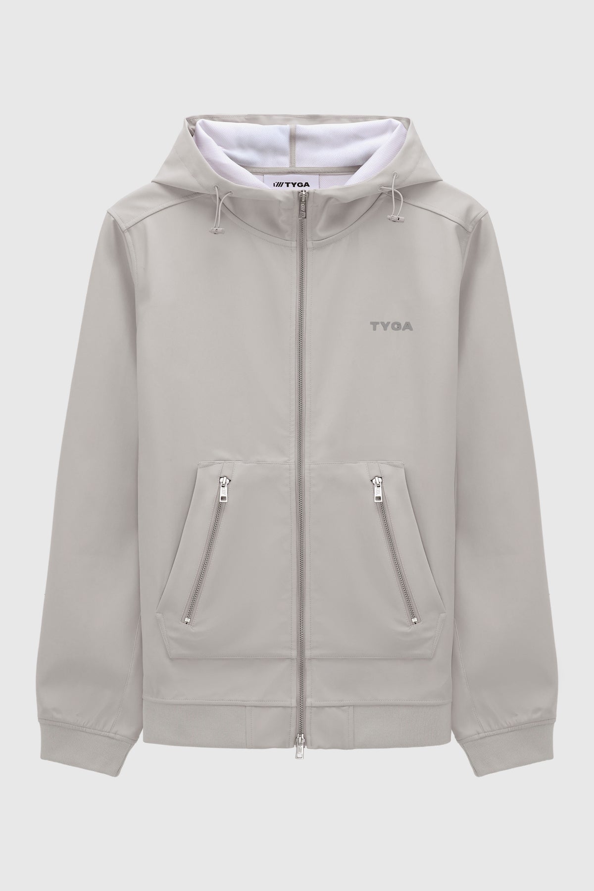 TYGA SNOWBOARD JACKET - BEIGE