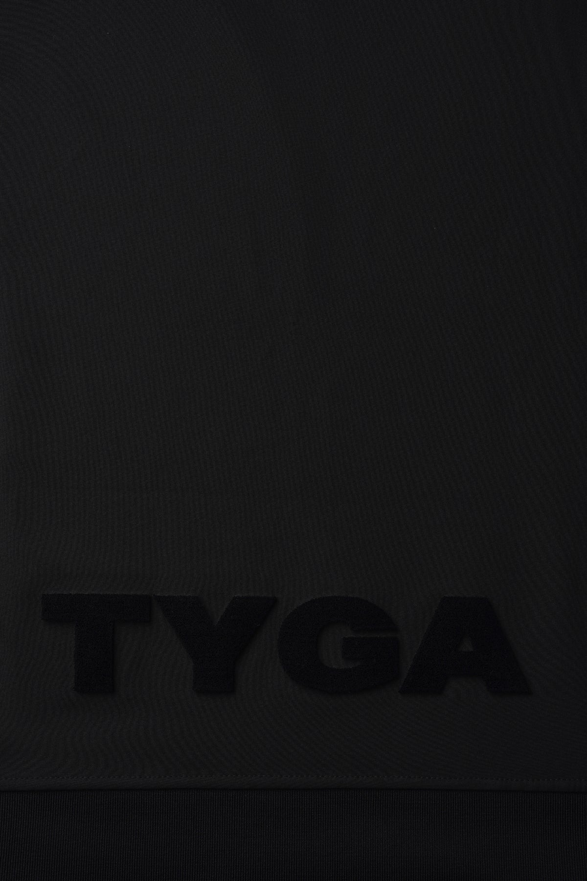 TYGA SNOWBOARD JACKET - BLACK