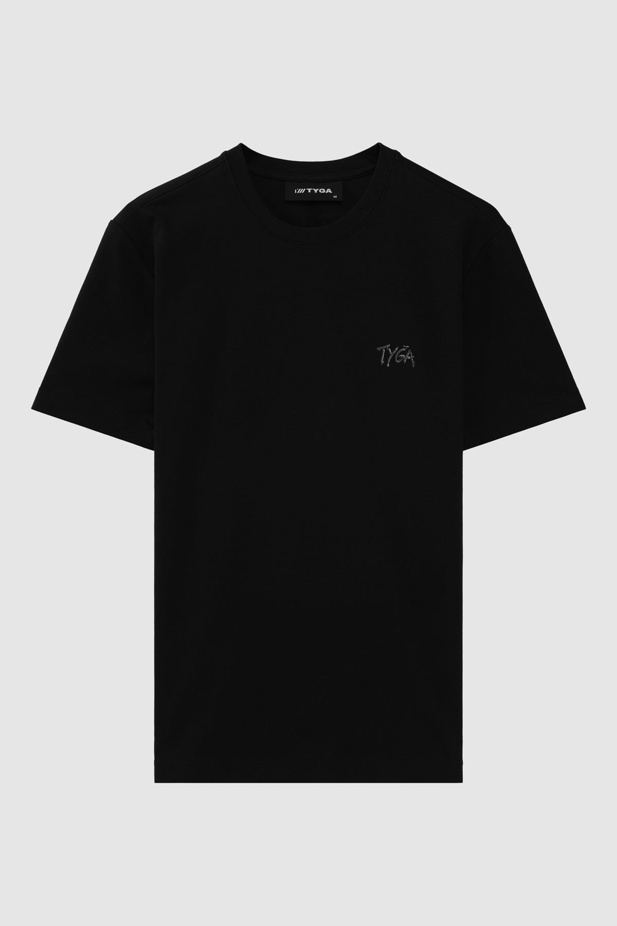 MARTABAK T-SHIRT - BLACK