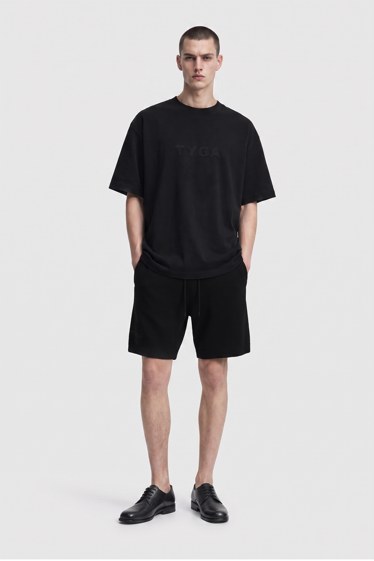NASI GORENG T-SHIRT - BLACK