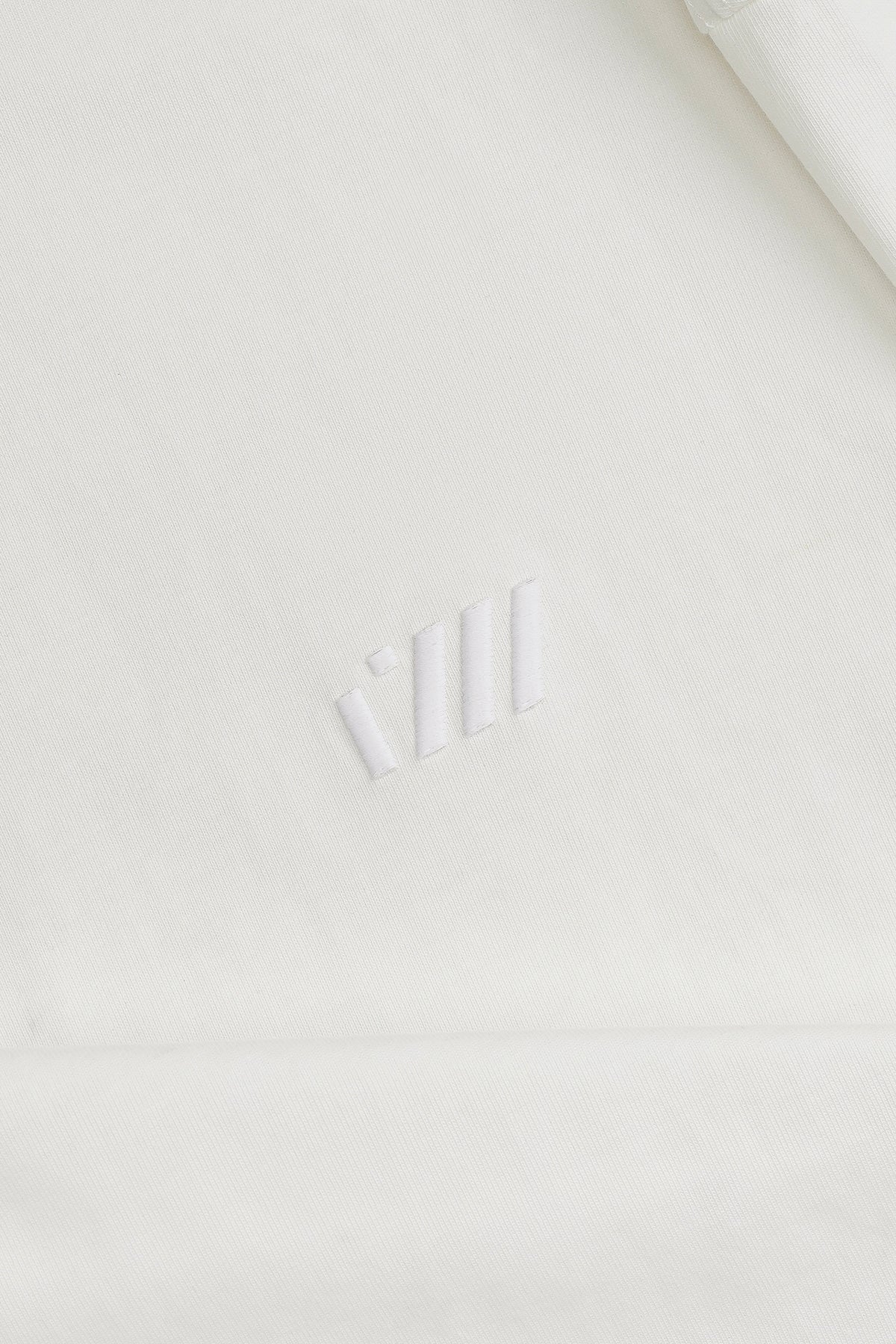 REAL AGE OVERSIZED T-SHIRT - WHITE