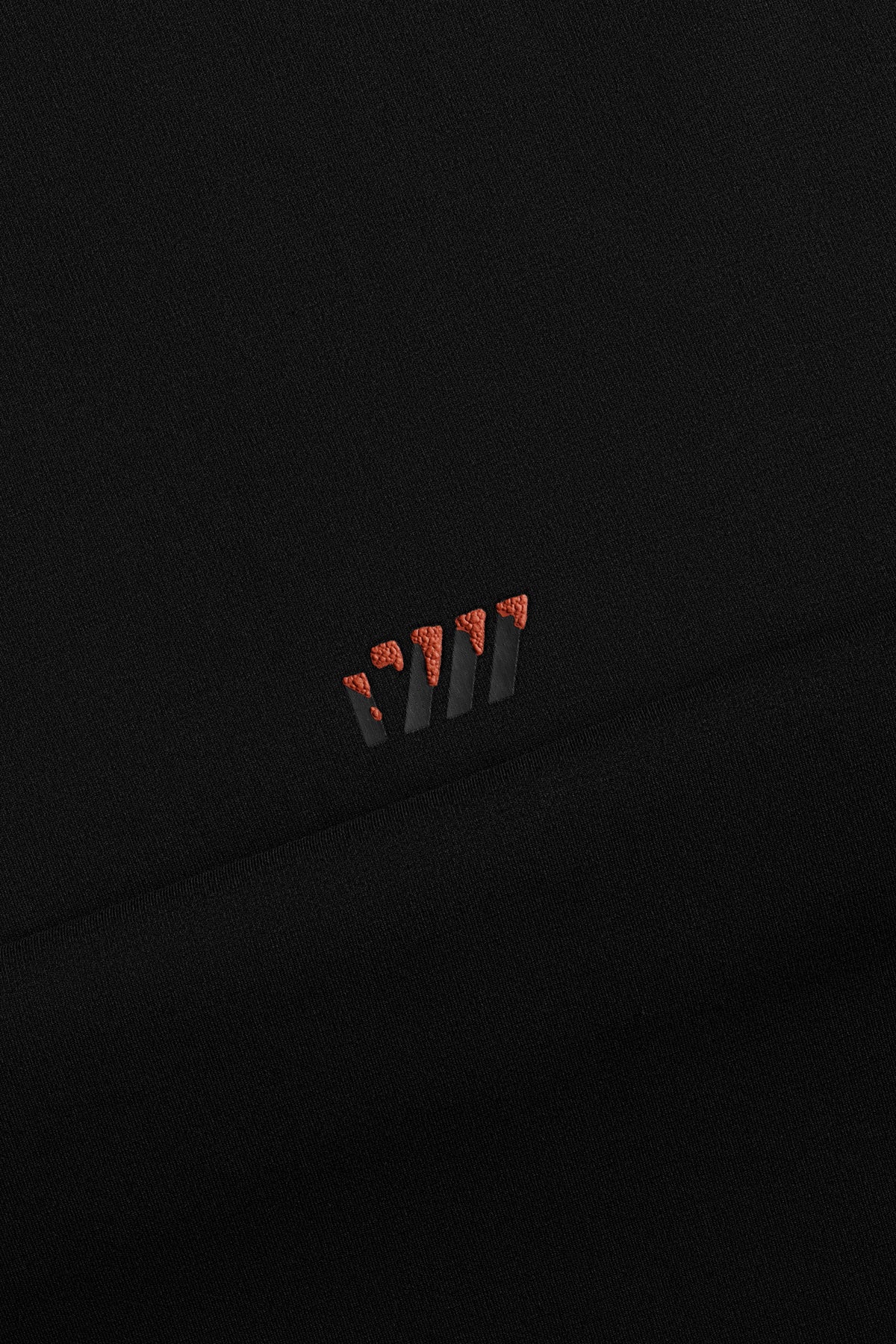 RENDANG T-SHIRT - CONCRETE BLACK
