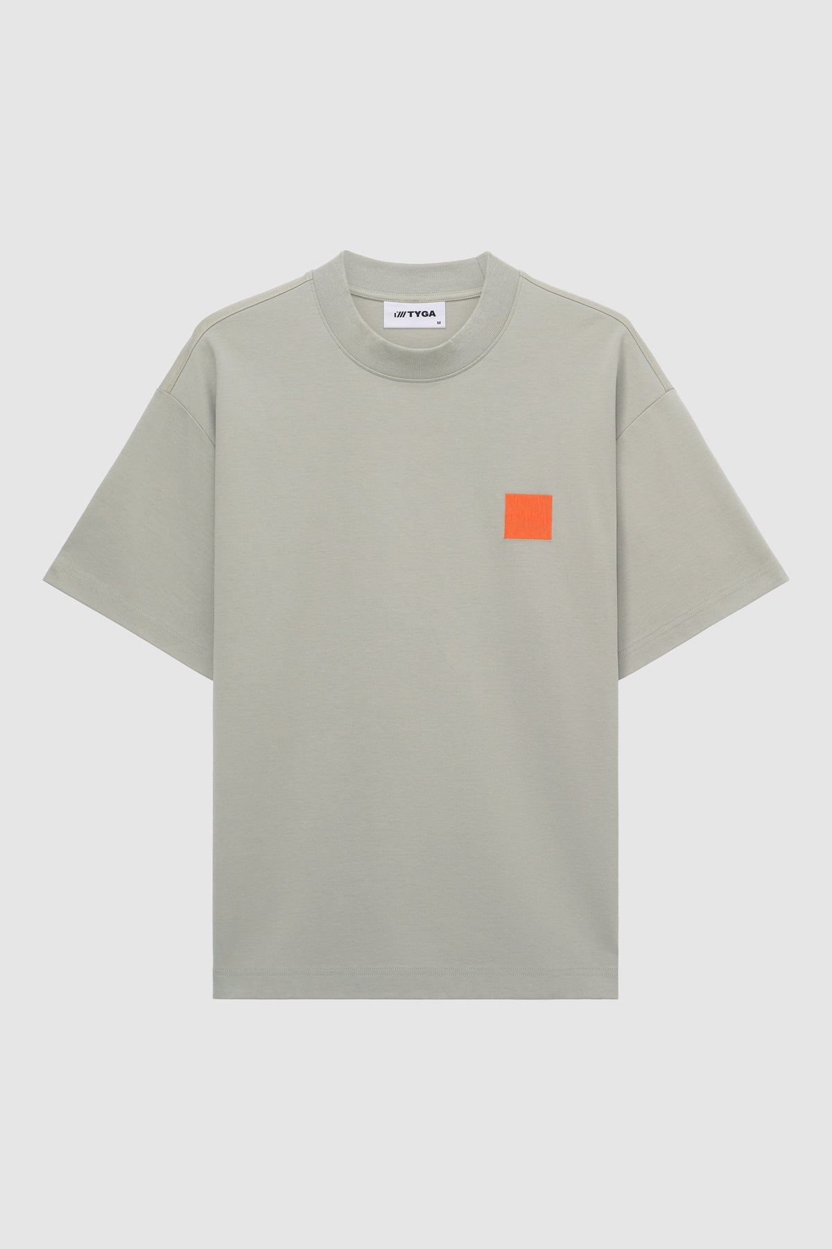 SELF AUTHENTICITY T-SHIRT - GREY