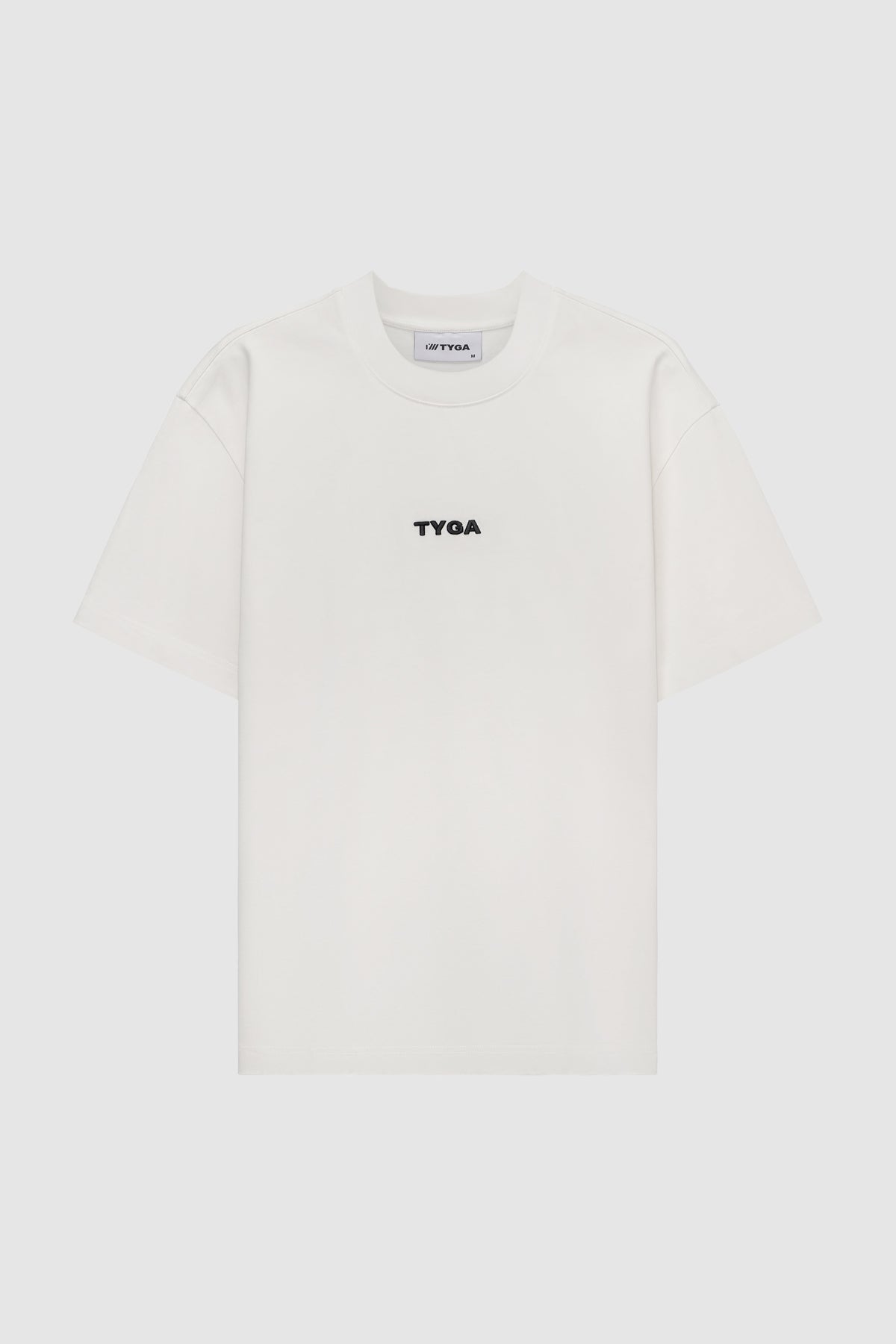 SELF EXPRESSION T-SHIRT - WHITE