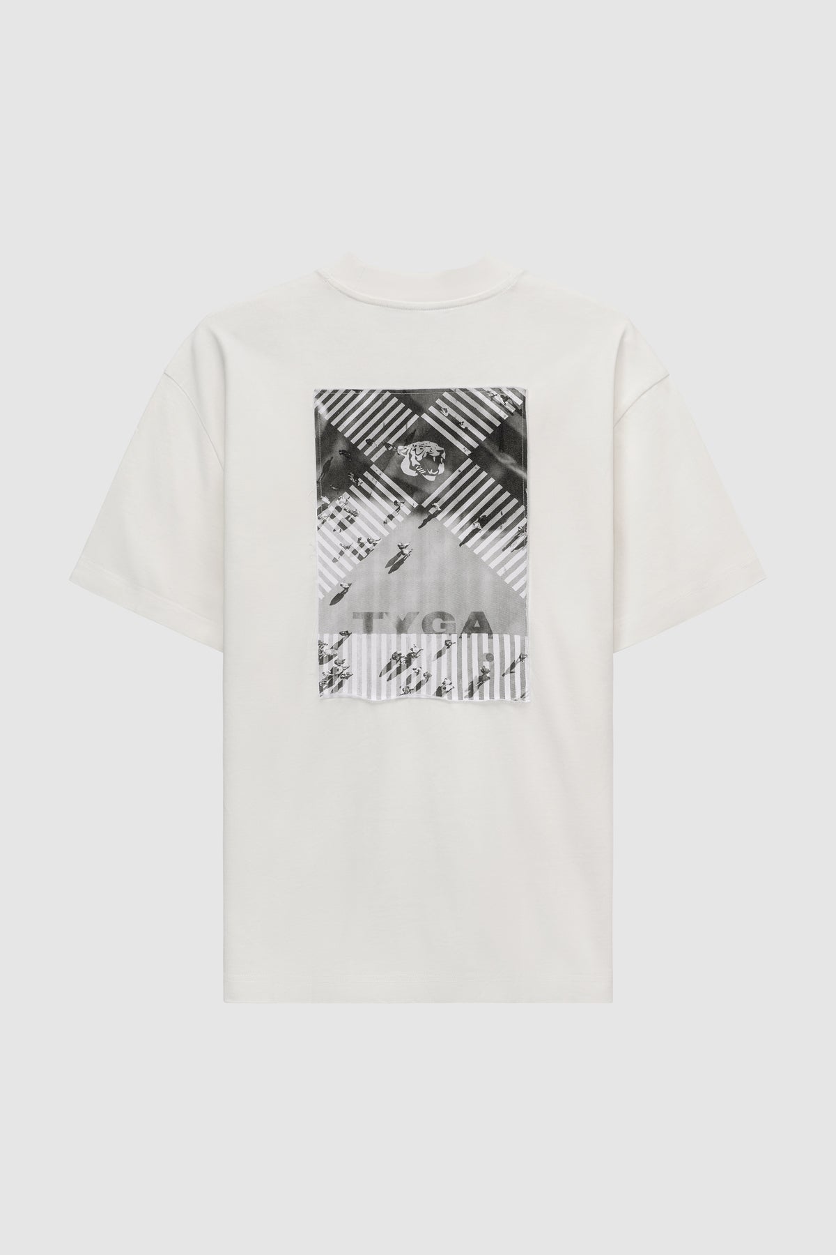SELF EXPRESSION T-SHIRT - WHITE