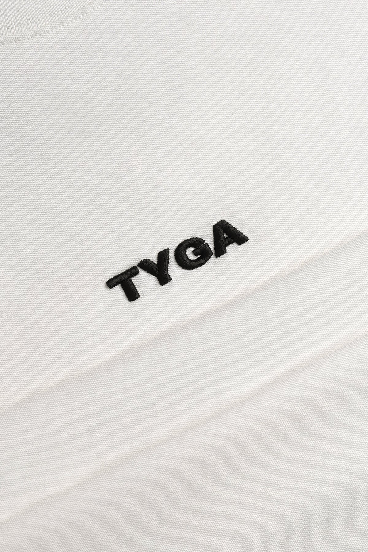 SELF EXPRESSION T-SHIRT - WHITE