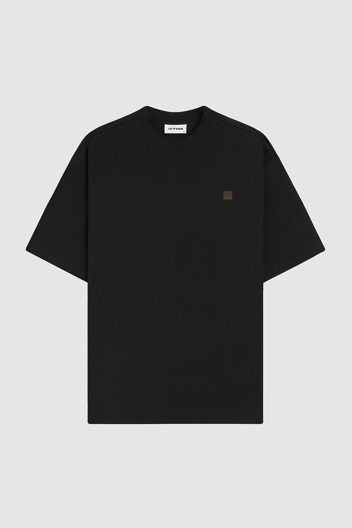 SKYFALL T-SHIRT - BLACK