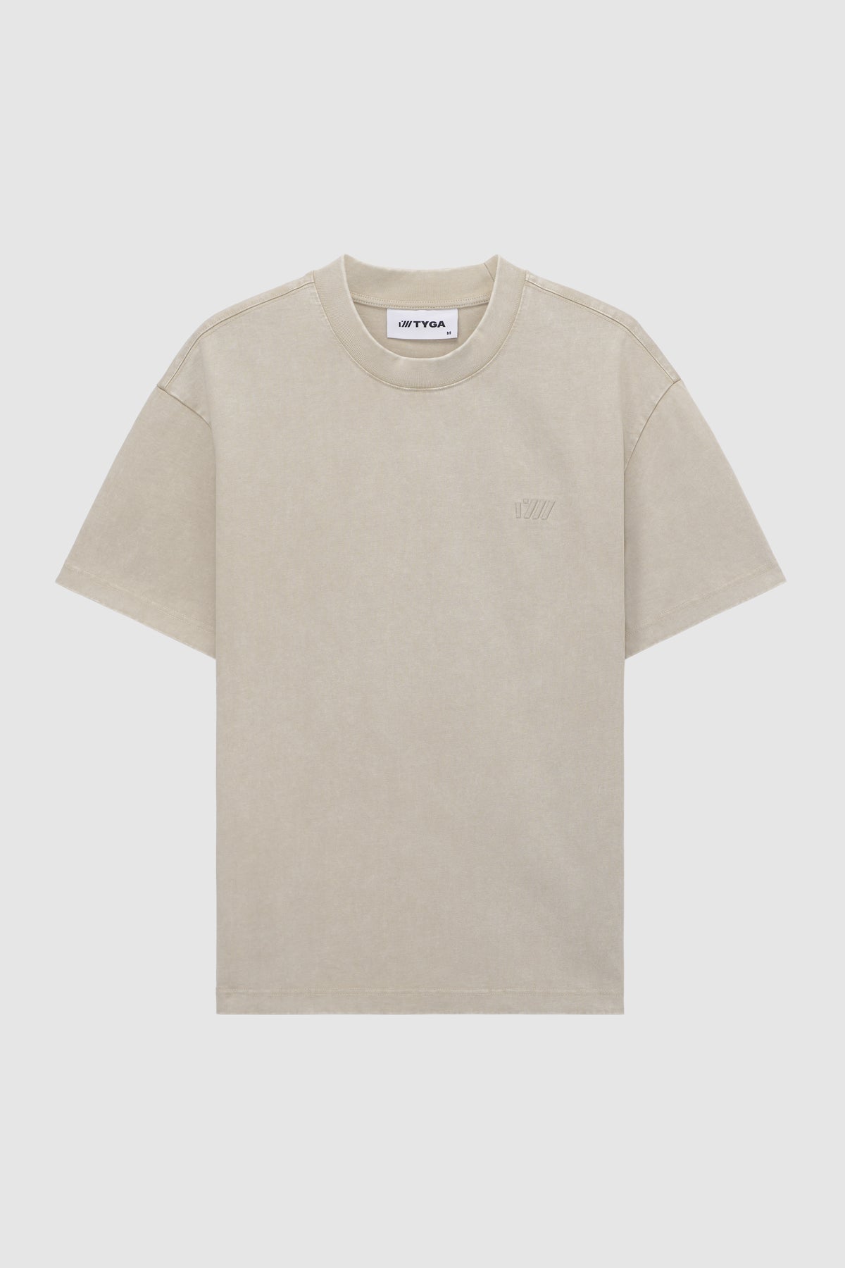 TO BE ONLY TO BE T-SHIRT - BEIGE