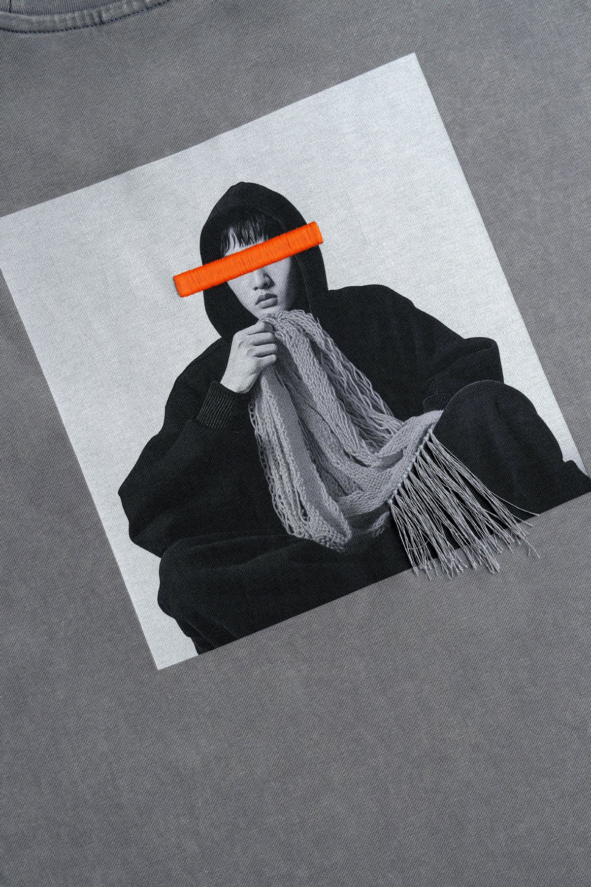 TO BE ONLY TO BE T-SHIRT - GREY