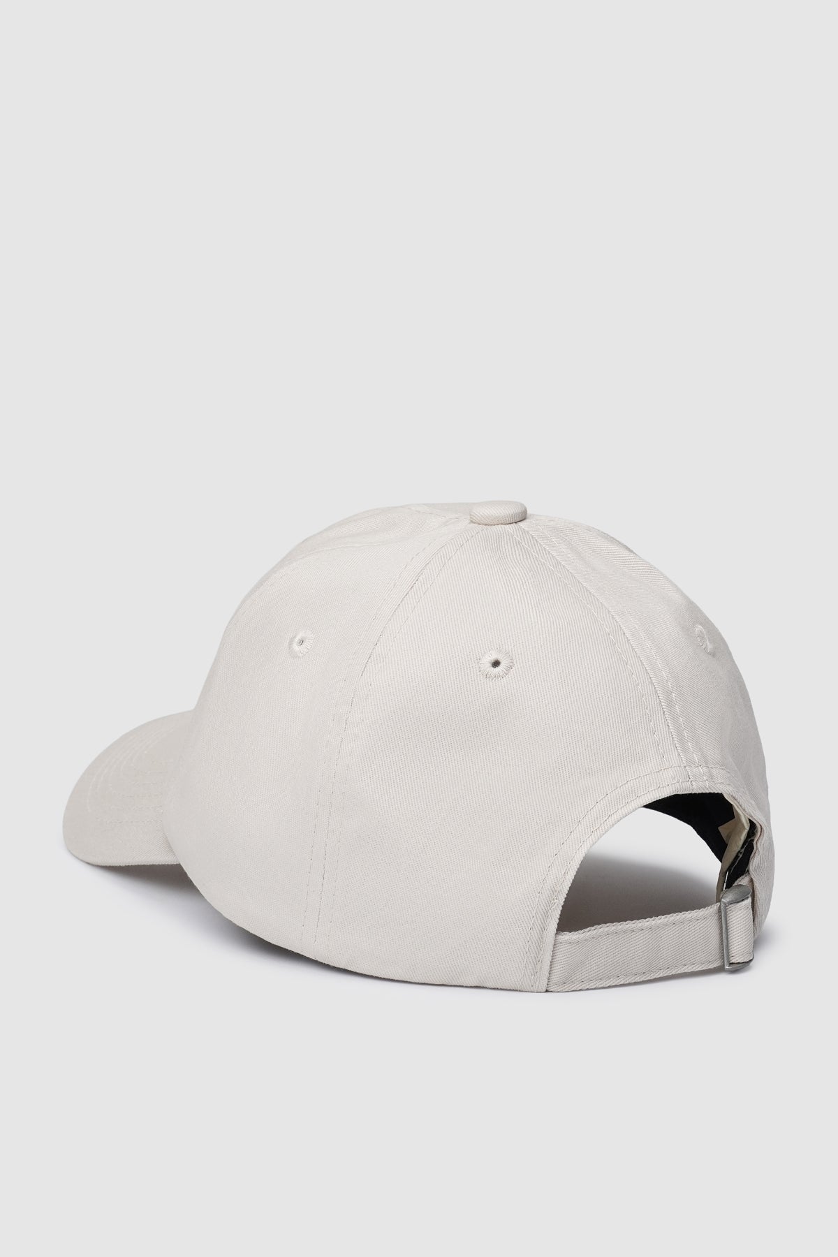 TYGA BASIC BASEBALL CAP - BEIGE