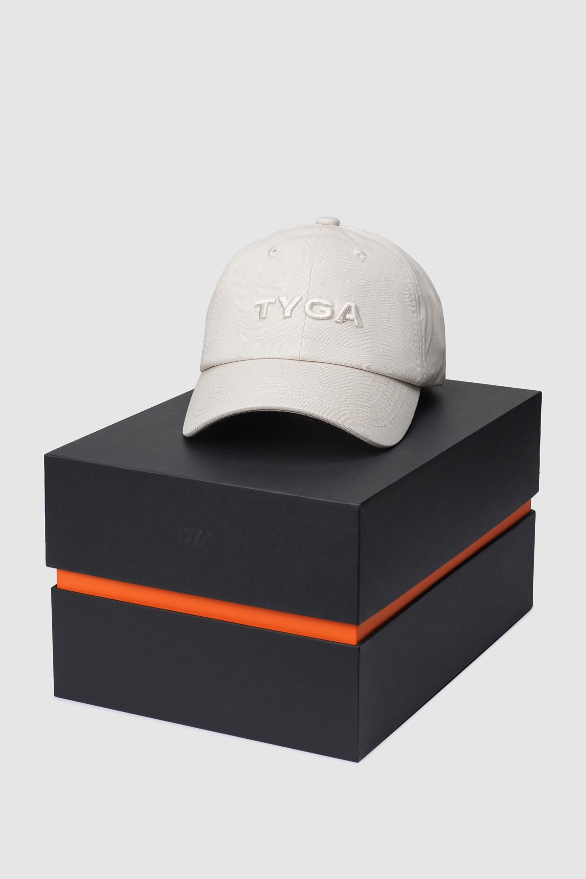 TYGA BASIC BASEBALL CAP - BEIGE