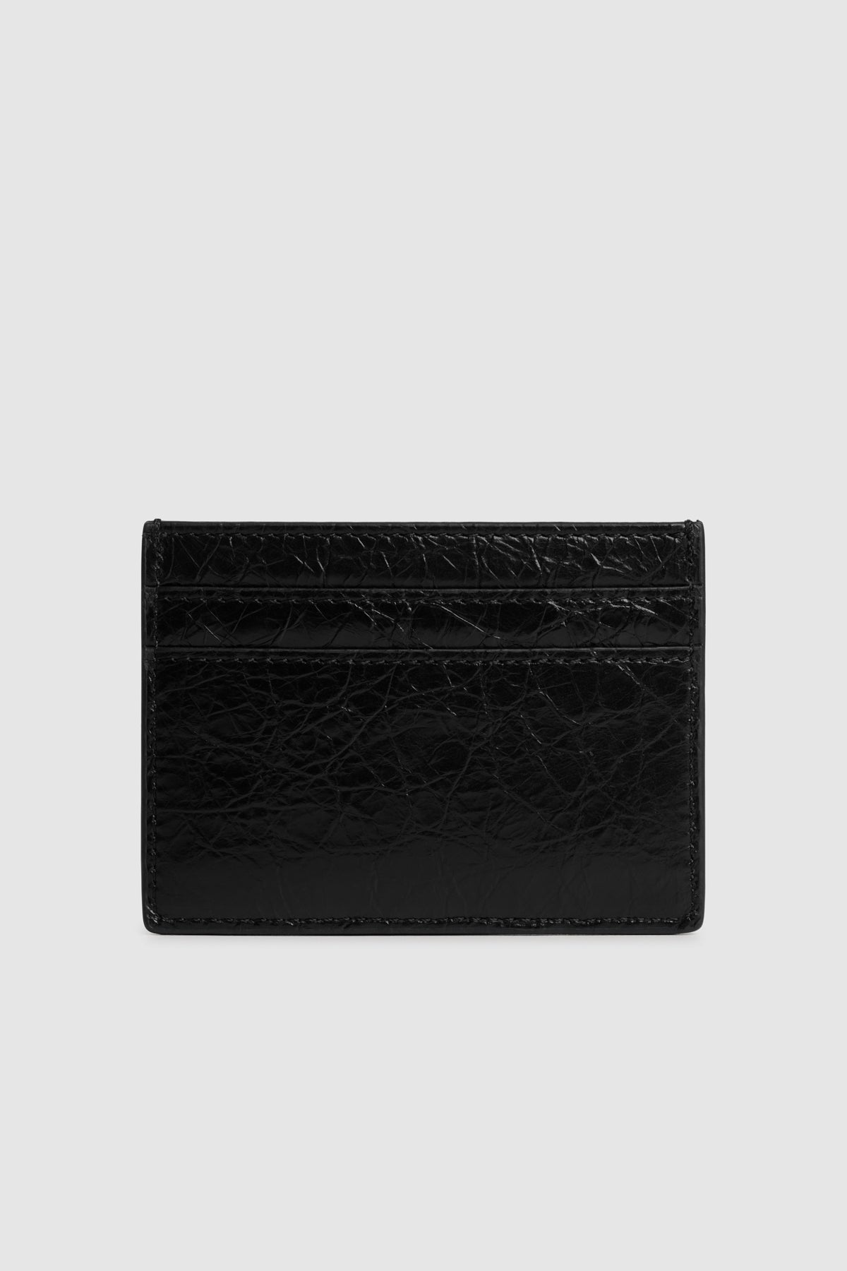 TYGA CARD HOLDER - BLACK