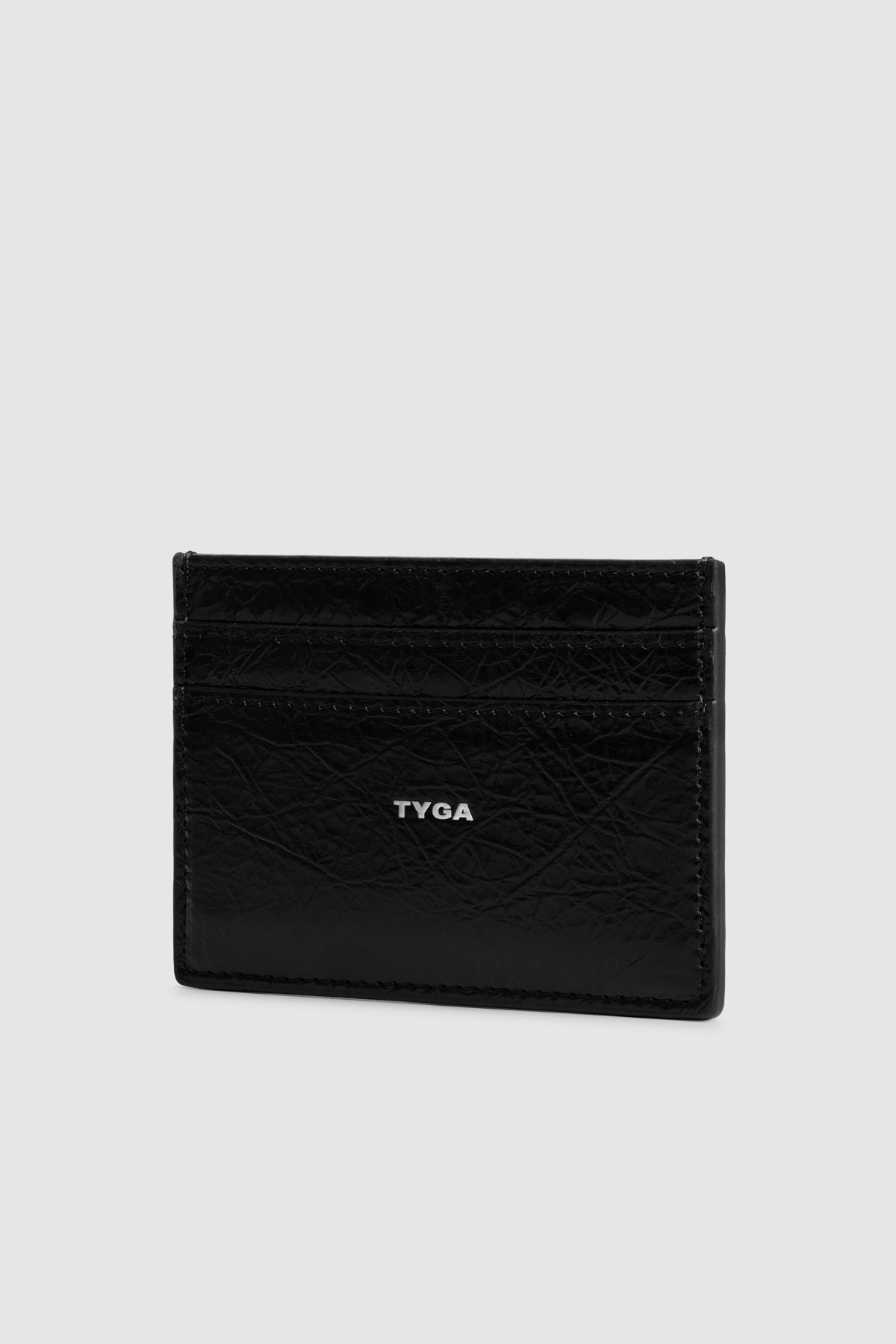 TYGA CARD HOLDER - BLACK