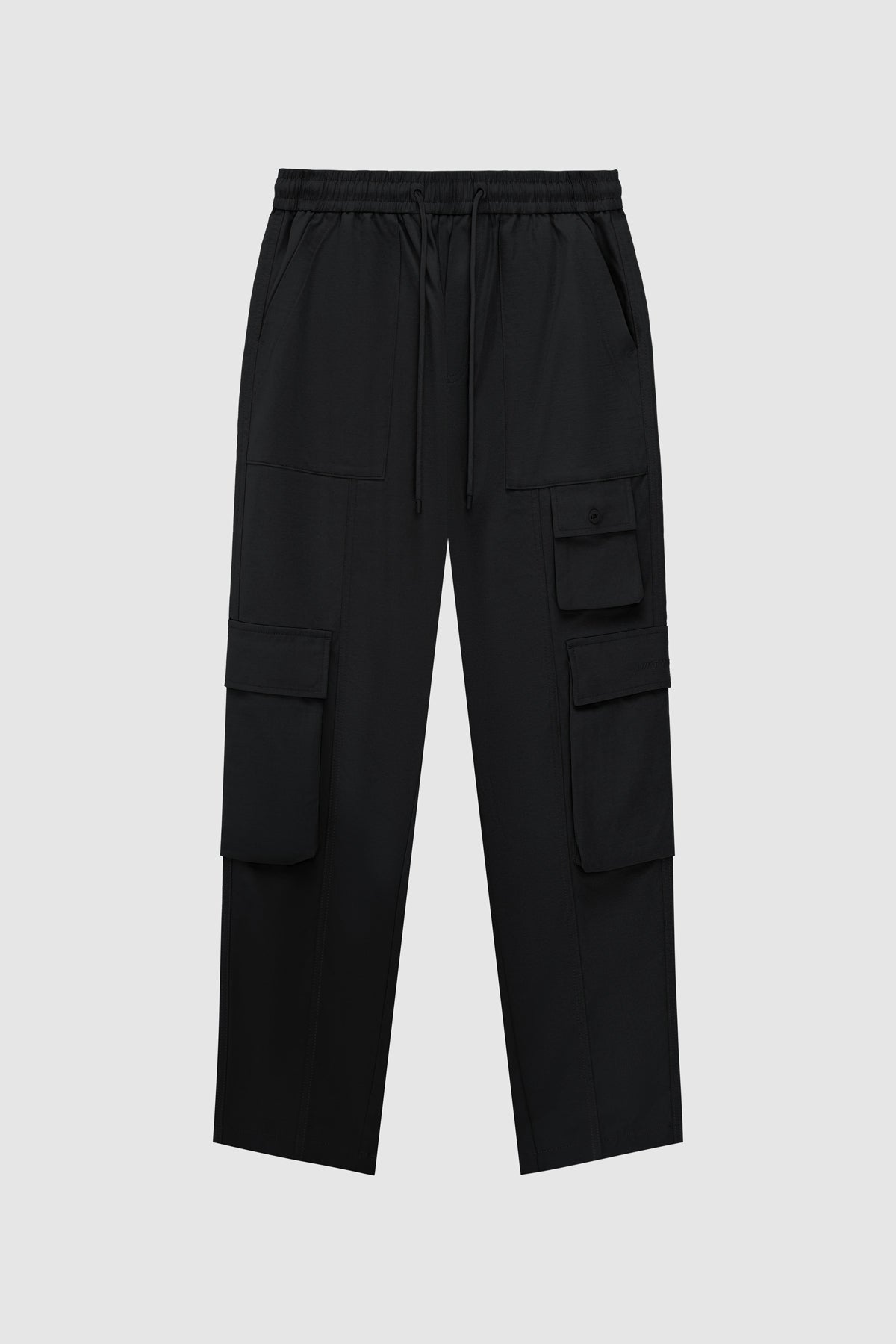 TYGA CARGO PANTS - BLACK