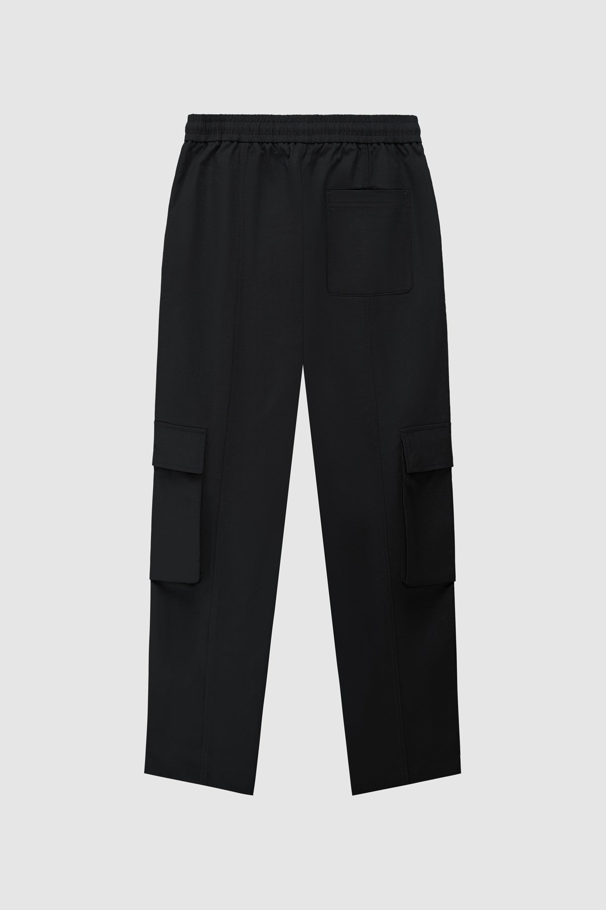 TYGA CARGO PANTS - BLACK