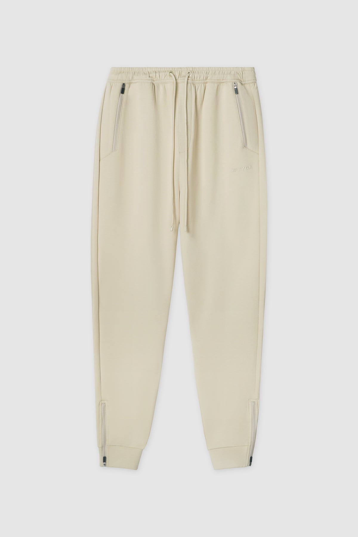 TYGA SWEATPANTS - BEIGE