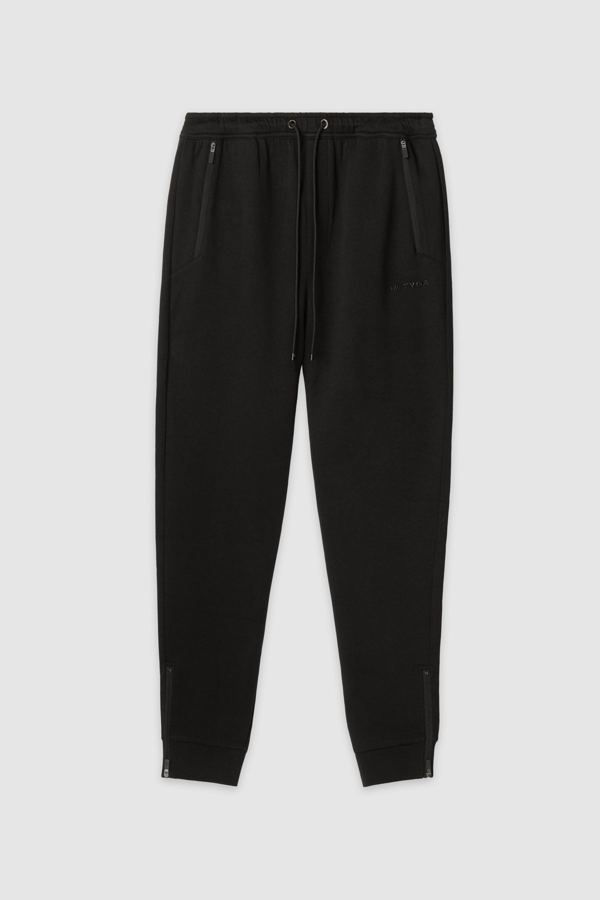 TYGA SWEATPANTS in  BLACK