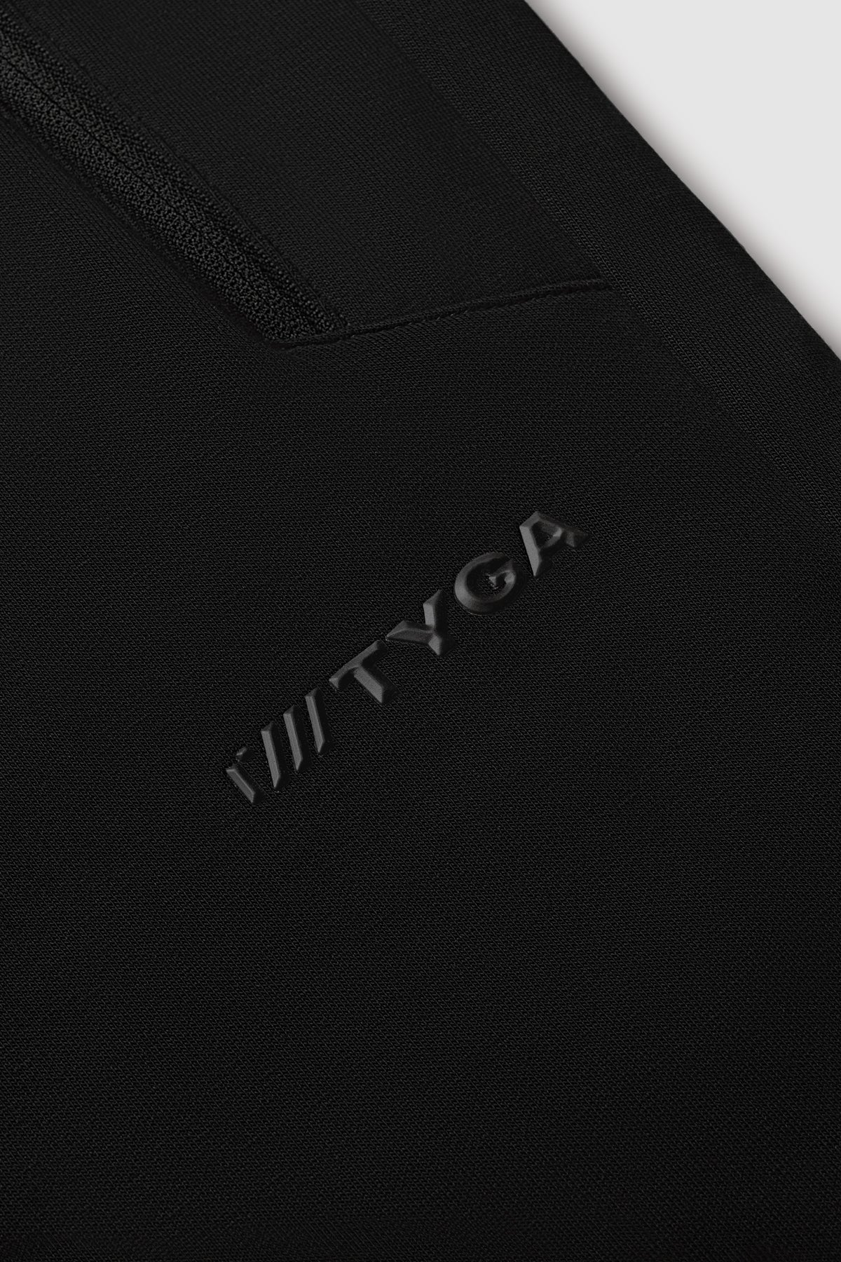 TYGA SWEATPANTS - BLACK