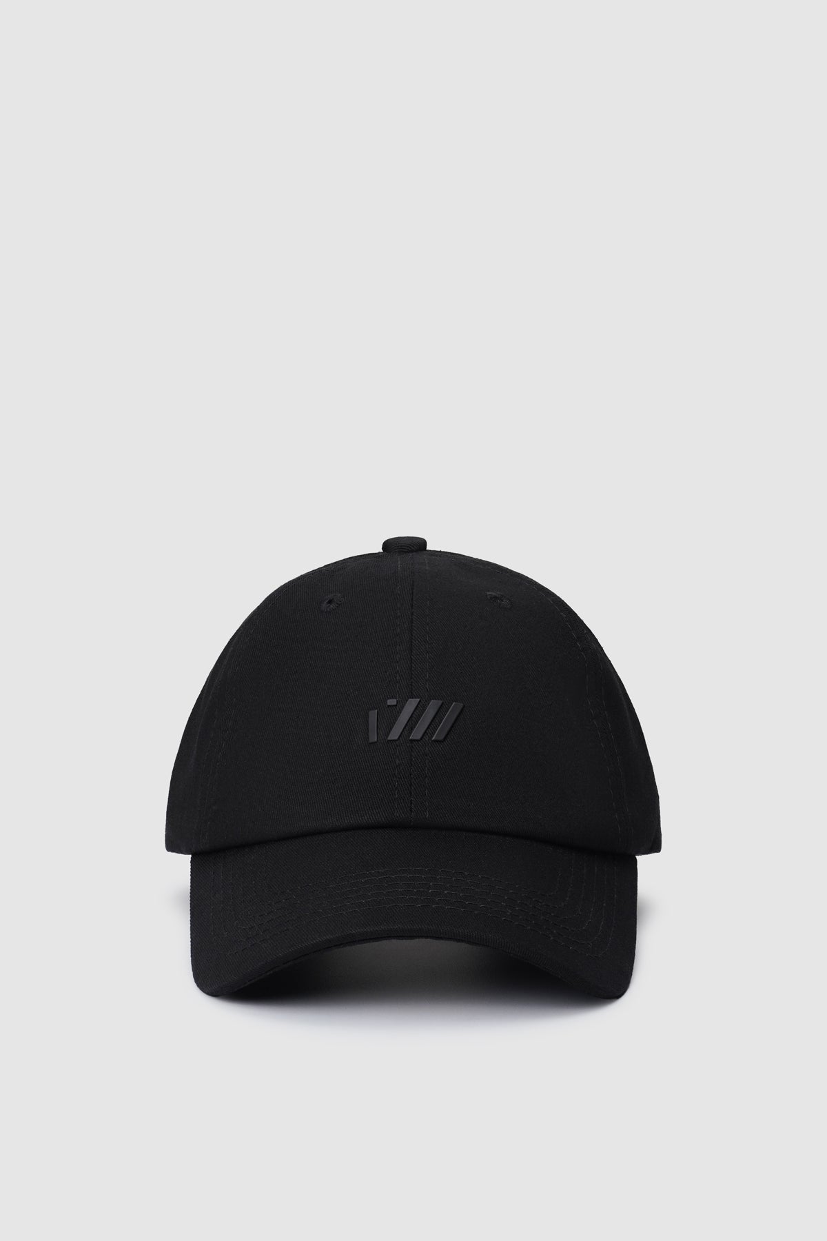 TYGA ICON BASEBALL CAP - BLACK