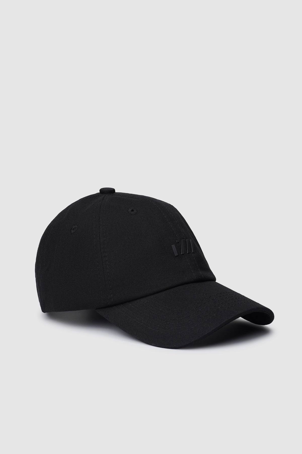 TYGA ICON BASEBALL CAP - BLACK
