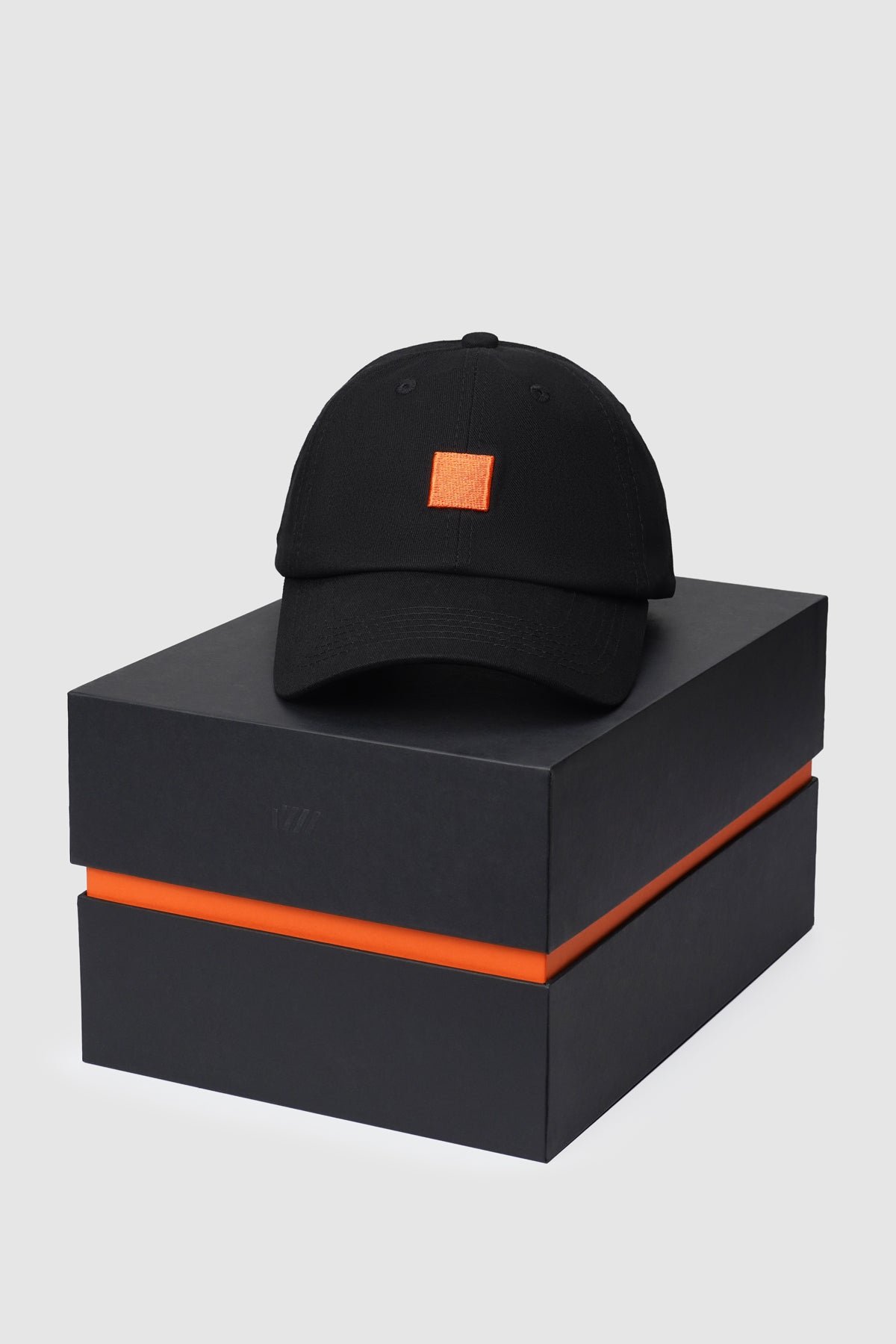 TYGA OS BASEBALL CAP - BLACK